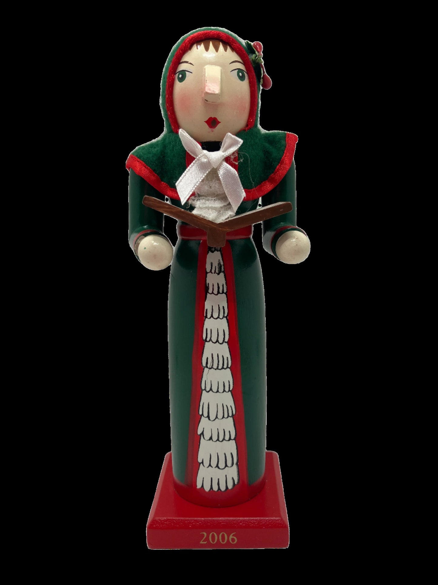 Nutcracker - Limited Edition Christmas Caroler