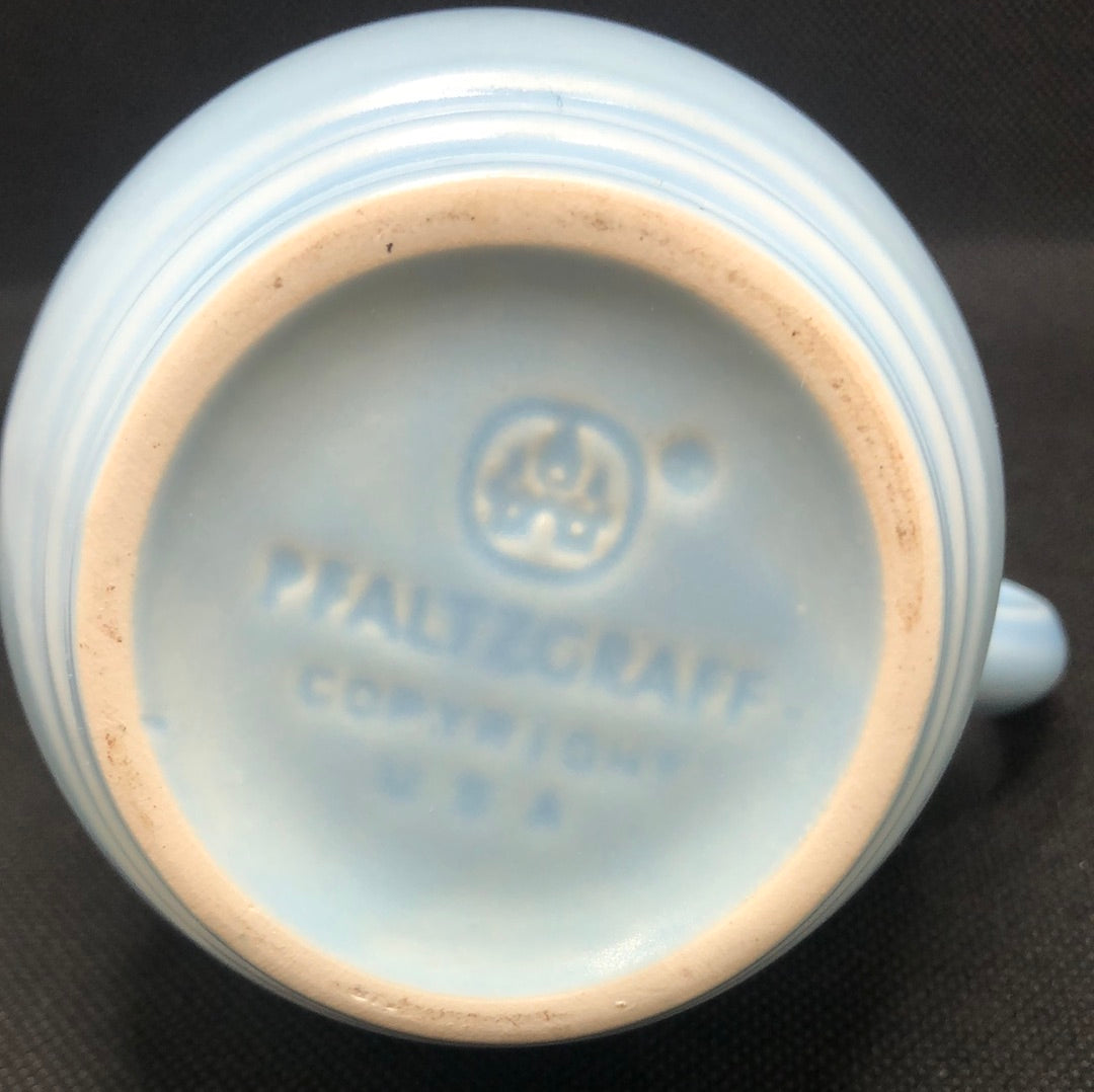 Pfaltzgraff Light Blue Creamer