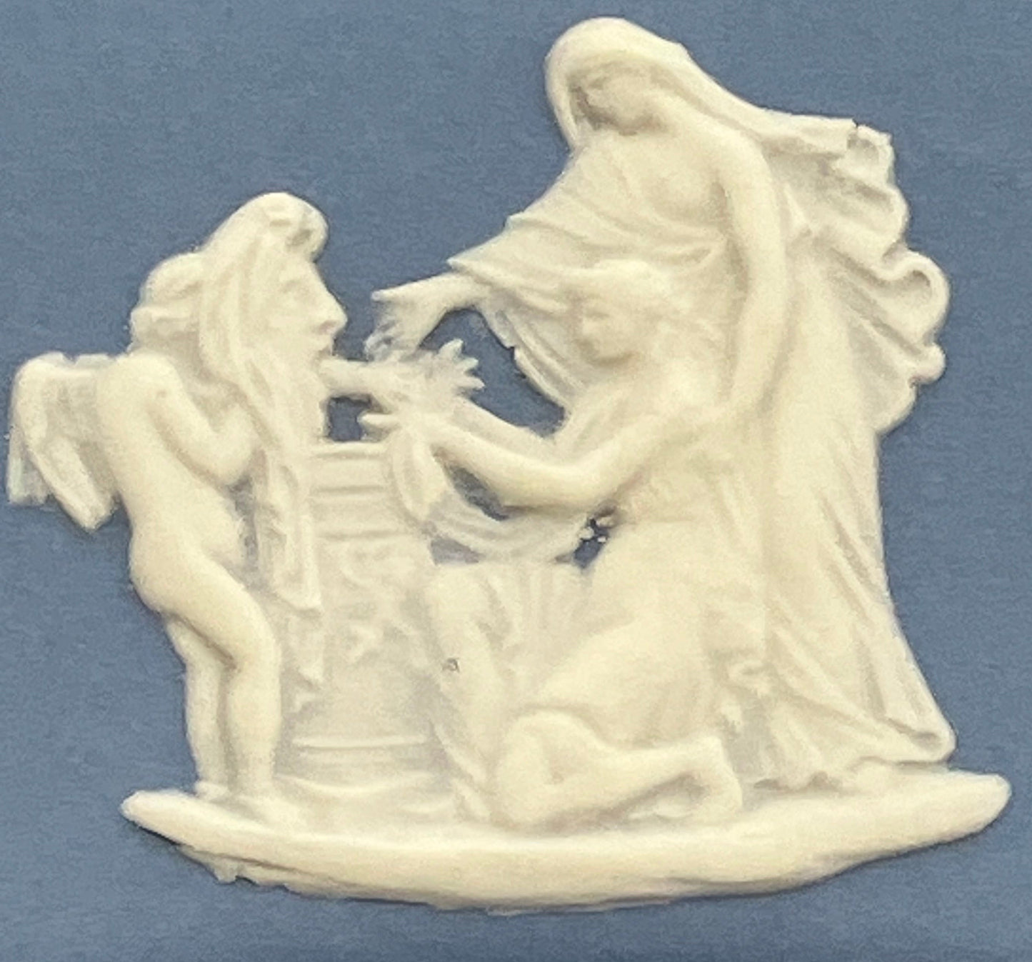 Vintage Wedgwood Jasperware Bread & Butter Plate