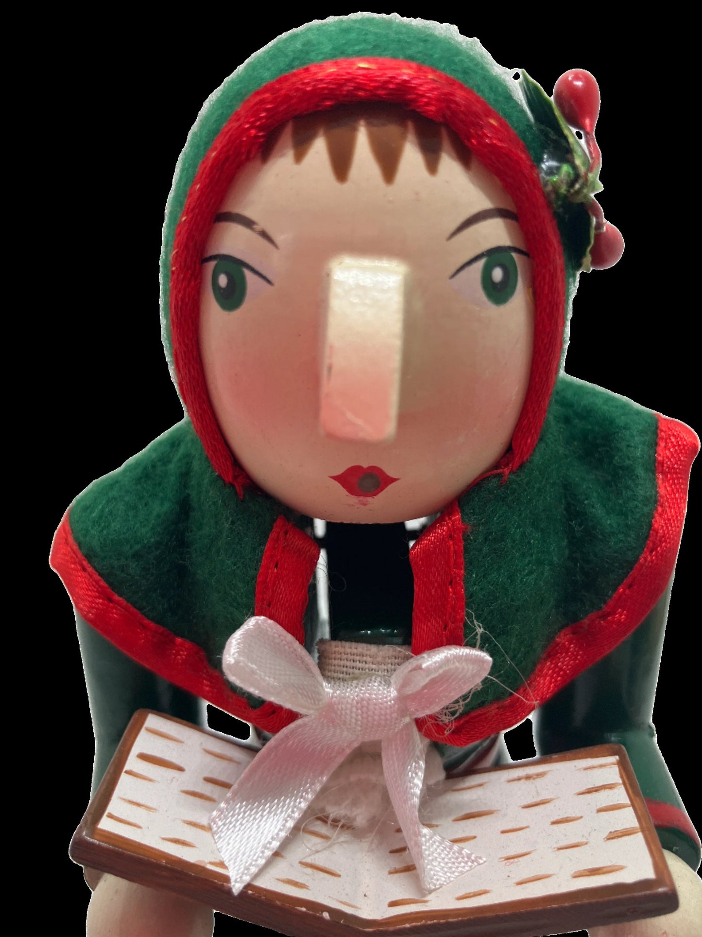 Nutcracker - Limited Edition Christmas Caroler