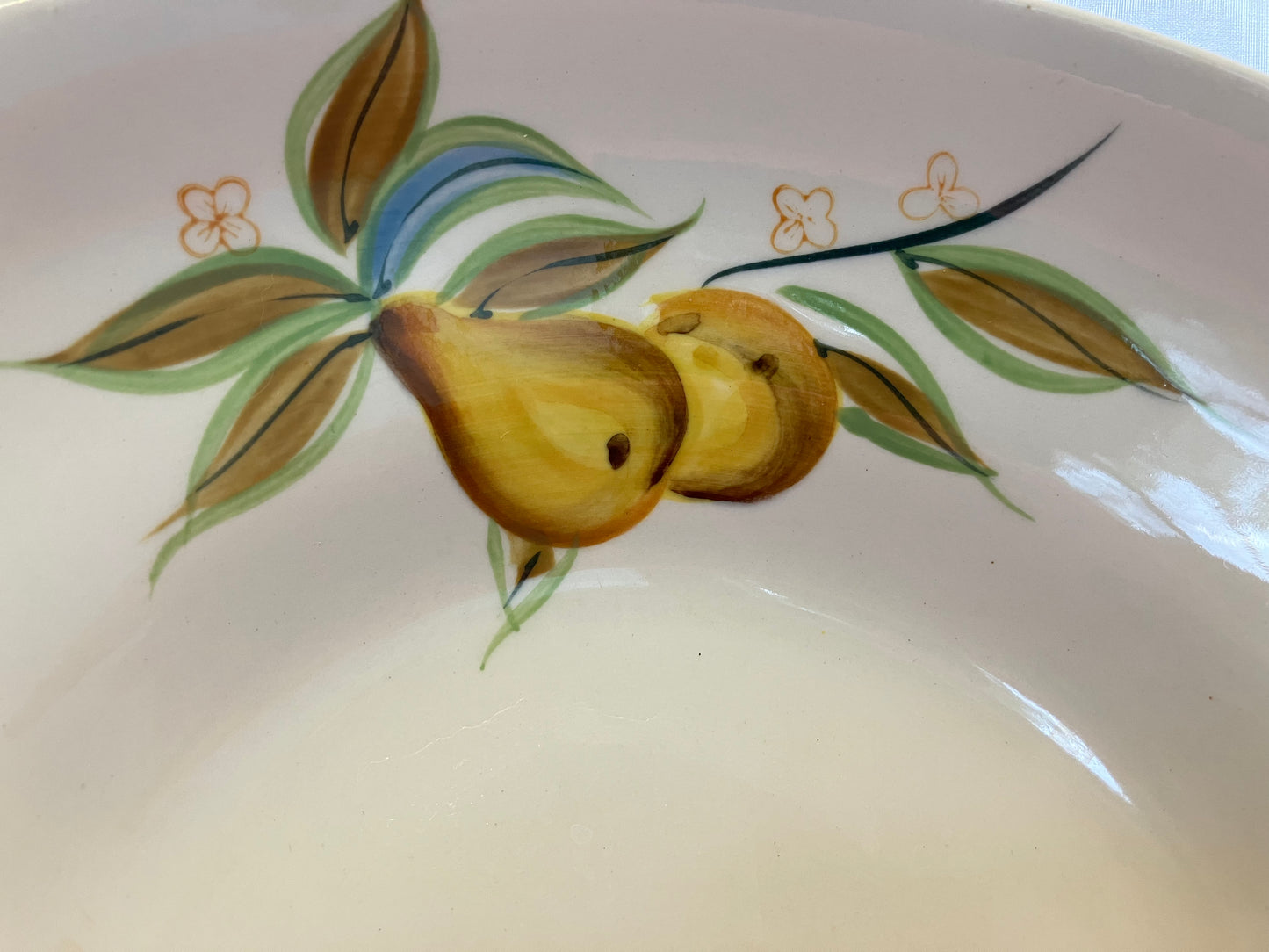 Ben Seibel design of pears