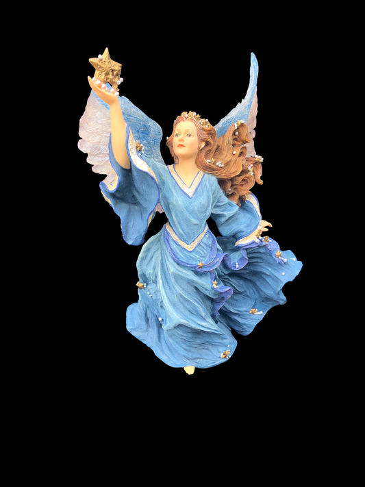 Boyds Charming Angels figurine - Aurora Guardian of Dreams