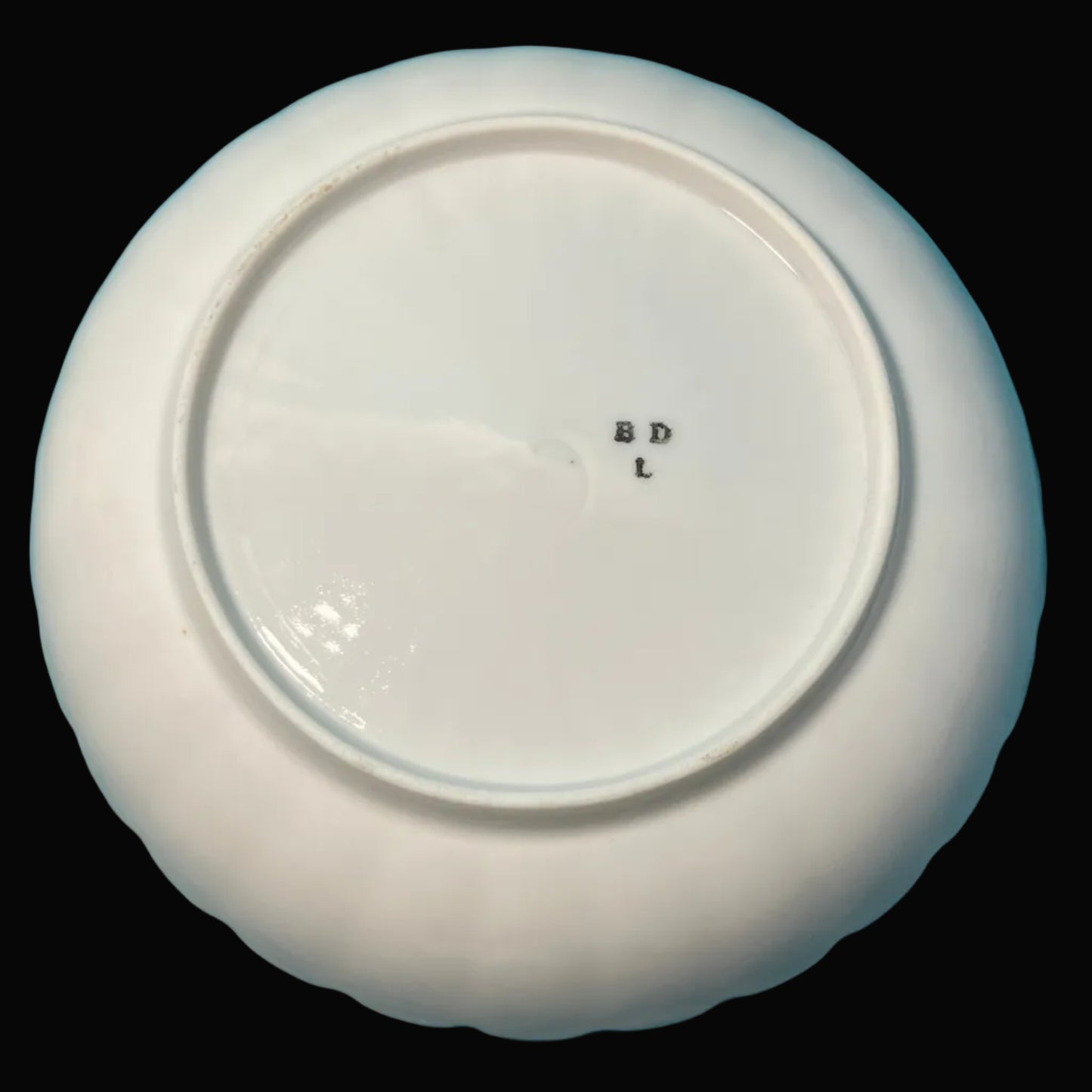 Antique Limoges Berry Bowls Set of 3 - Hand Painted Birds & Flowers |