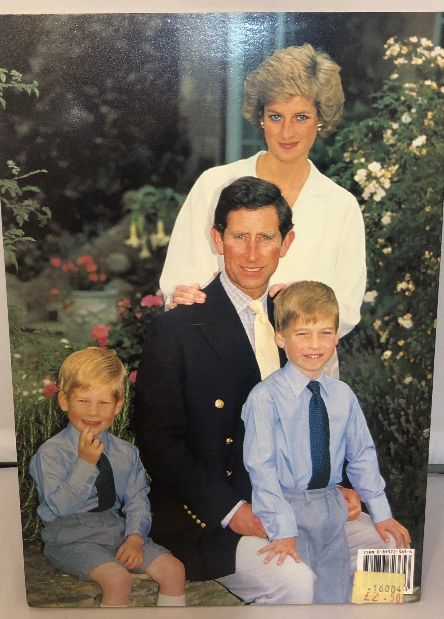 British Magazine Collection- 5 Paperback Picture Books