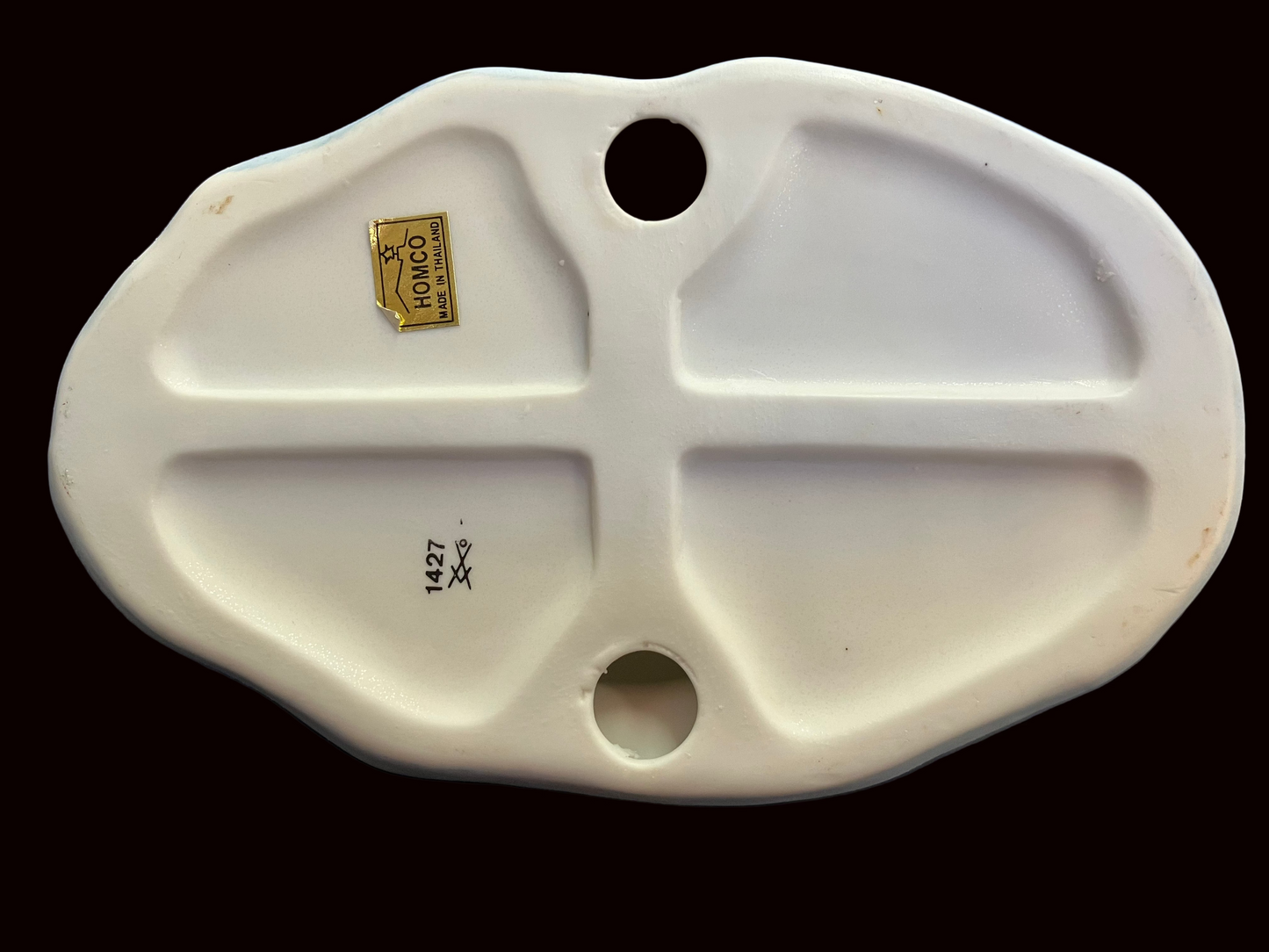 Vintage HOMCO Swan Figurine #1427