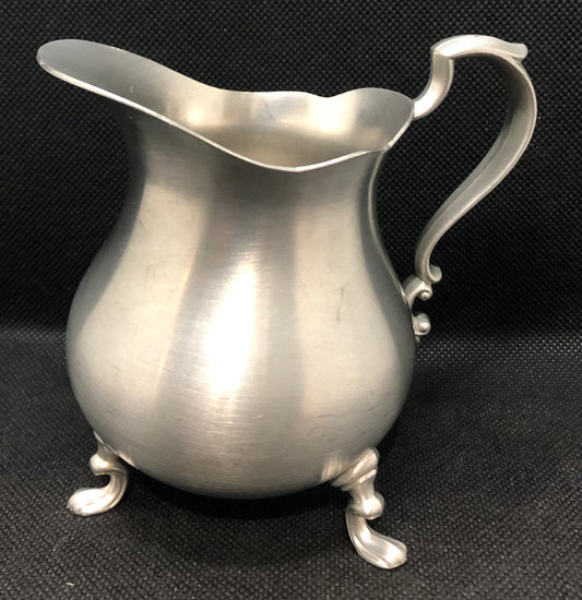 Creamer Vintage Poole Pewter #2226 