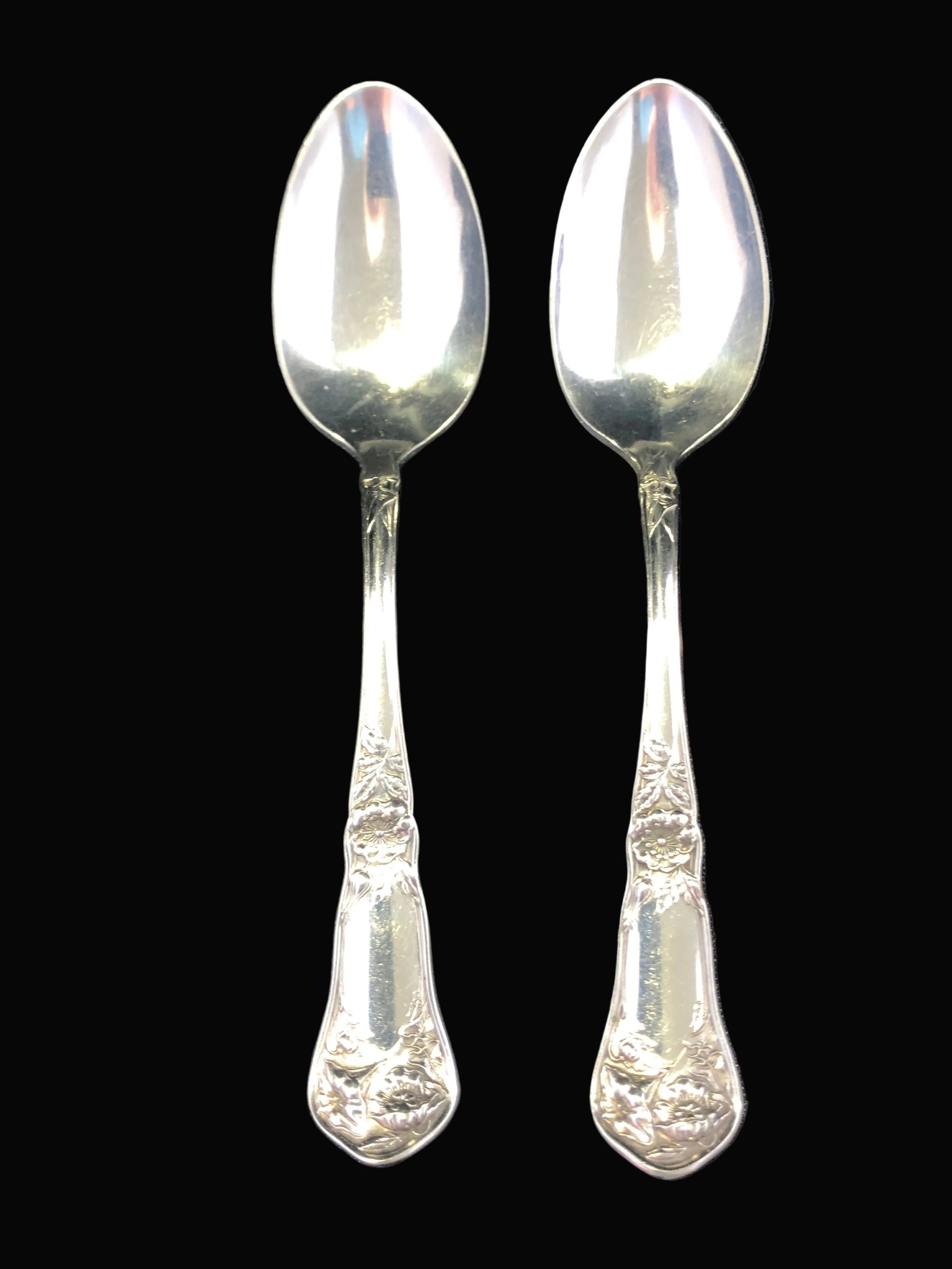 Antique Oneida Community Teaspoons
