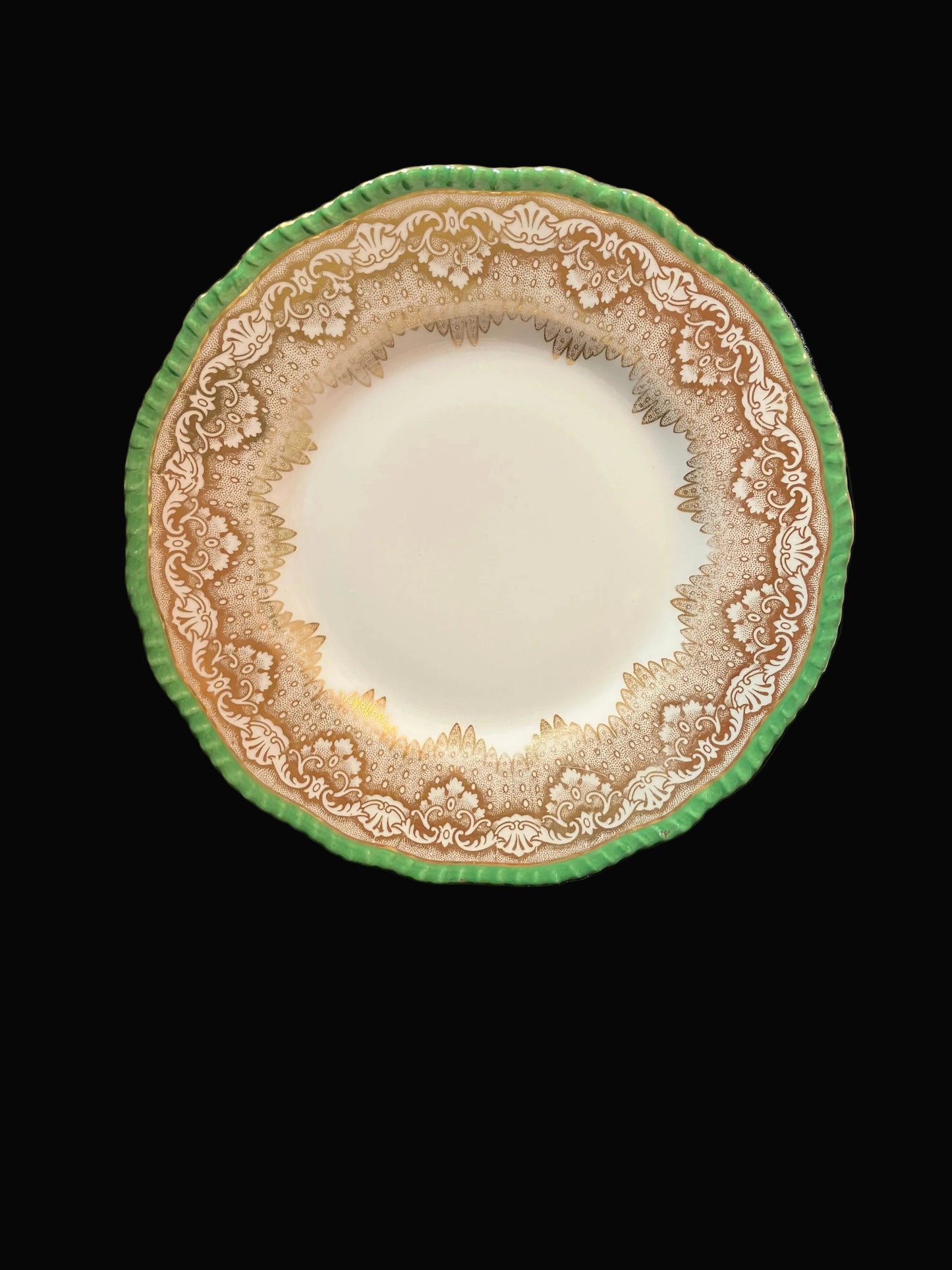 Antique Limoges Dinner Plate – R. Delinieres & Co
