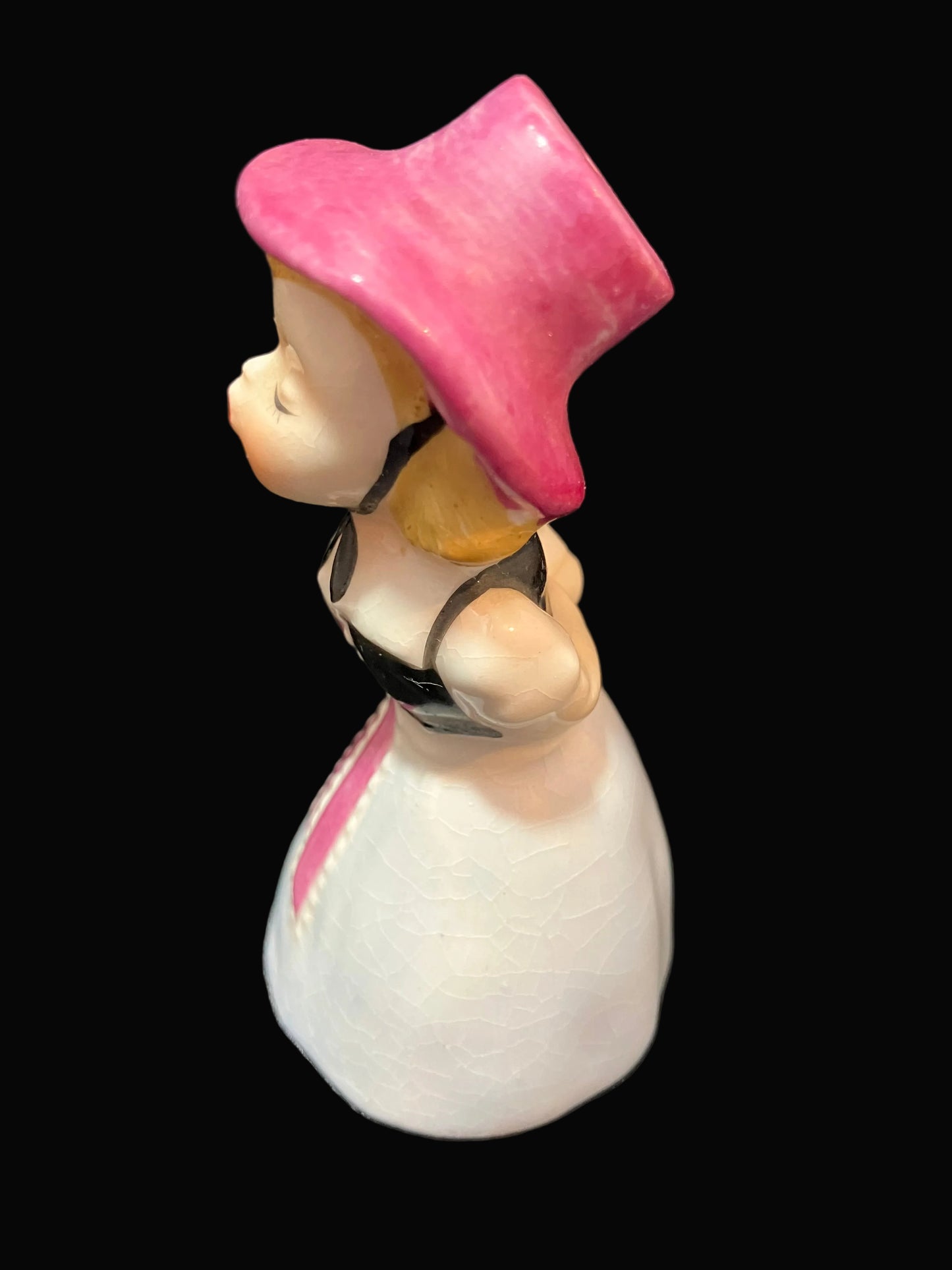 Vintage Napco Kissing Couple Salt & Pepper Shakers – Made in Germany