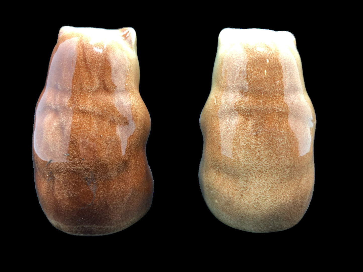 Vintage Salt & Pepper Shakers