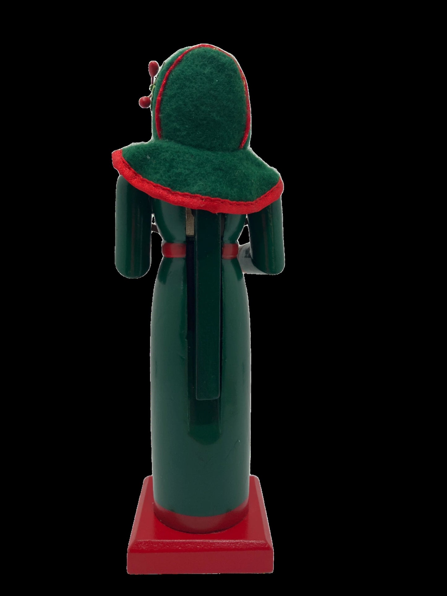 Nutcracker - Limited Edition Christmas Caroler
