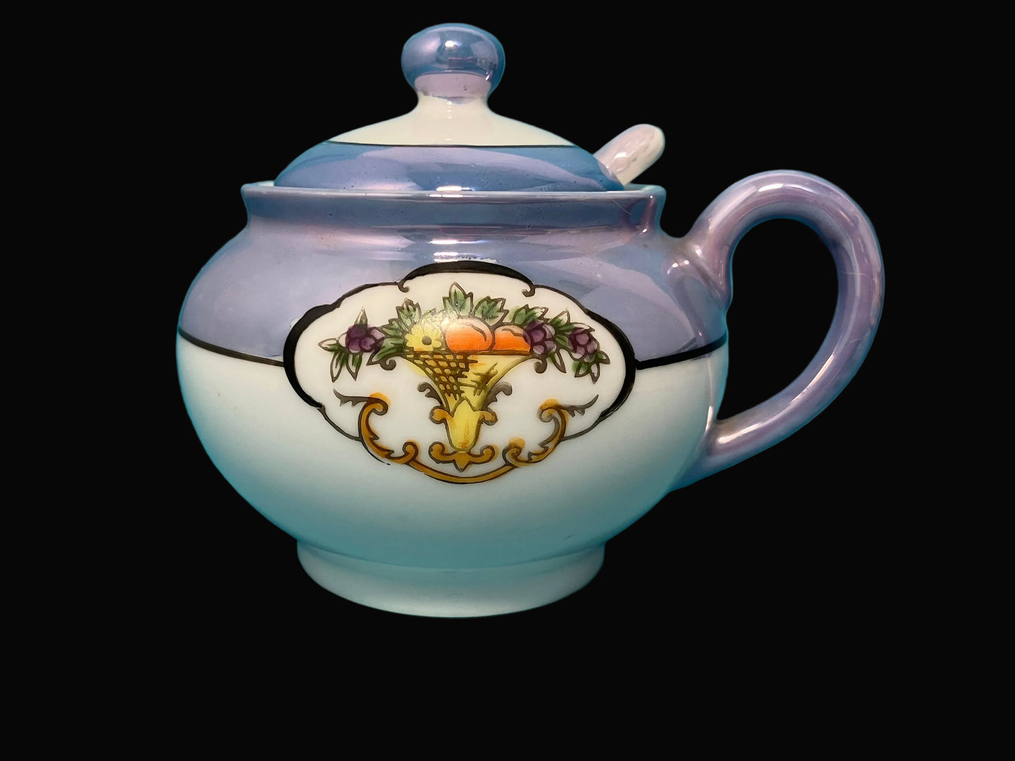 Noritake mustard bowl