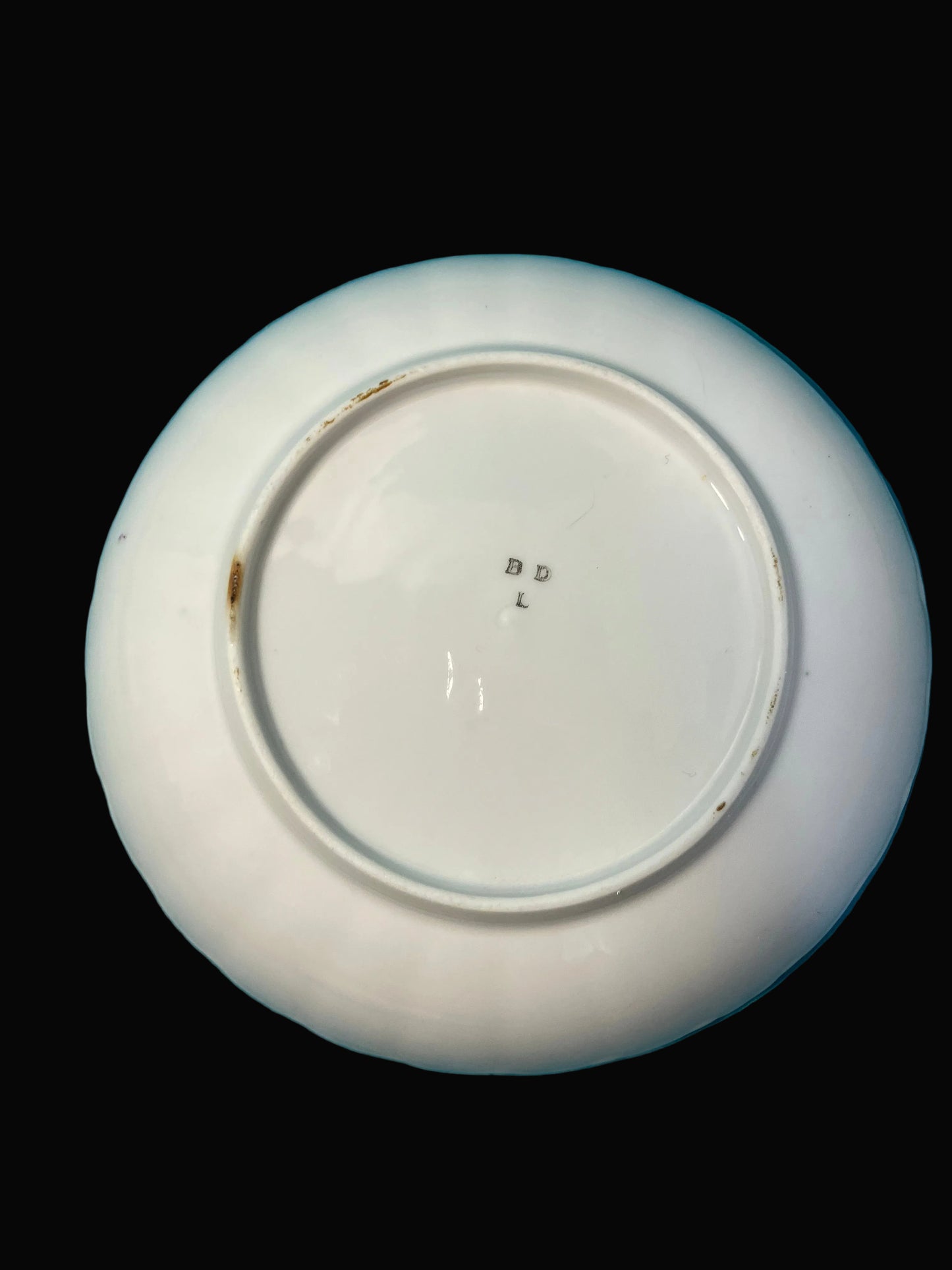 Antique Limoges Berry Bowls Set of 3 - Hand Painted Birds & Flowers |