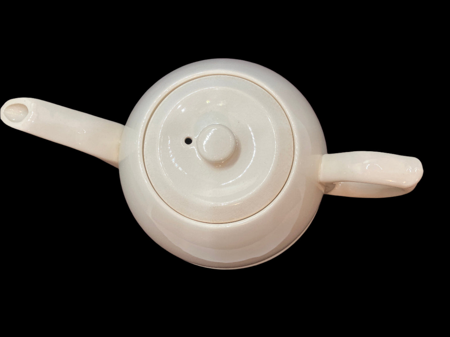 Vintage Sadler Staffordshire Art Deco Ceramic Teapot