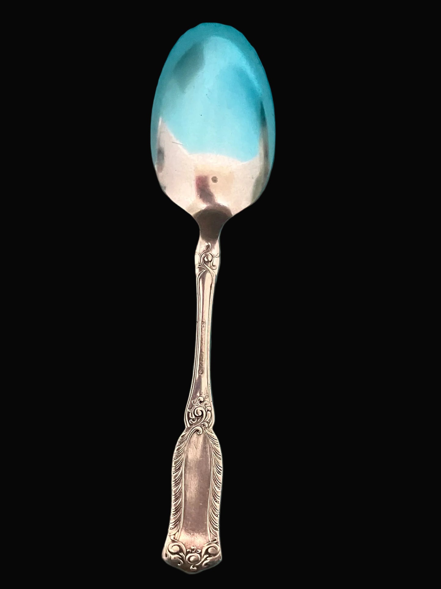 Antique 1847 Rogers Bros XII Romanesque Teaspoon – Silverplate