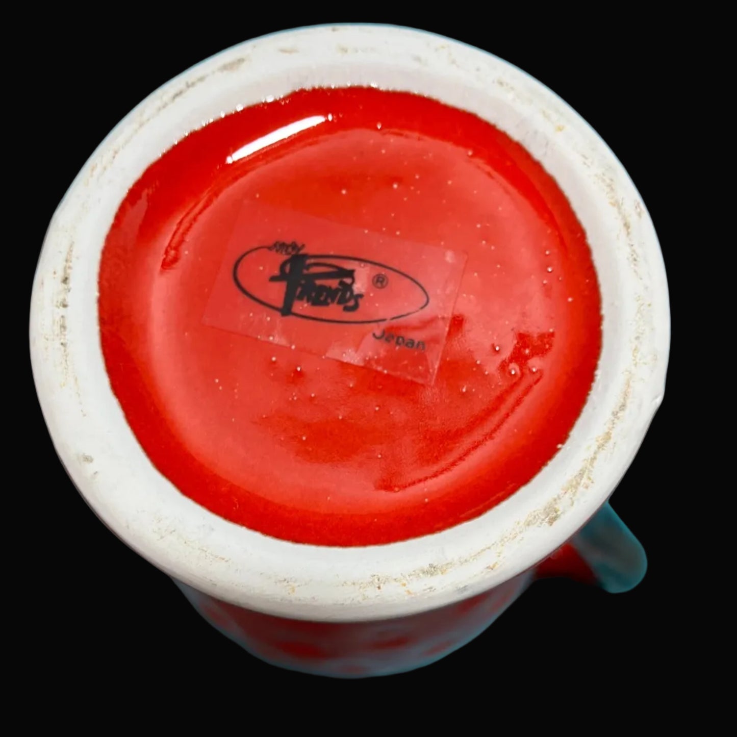 Vintage Strawberry Creamer Pitcher – Trends Japan