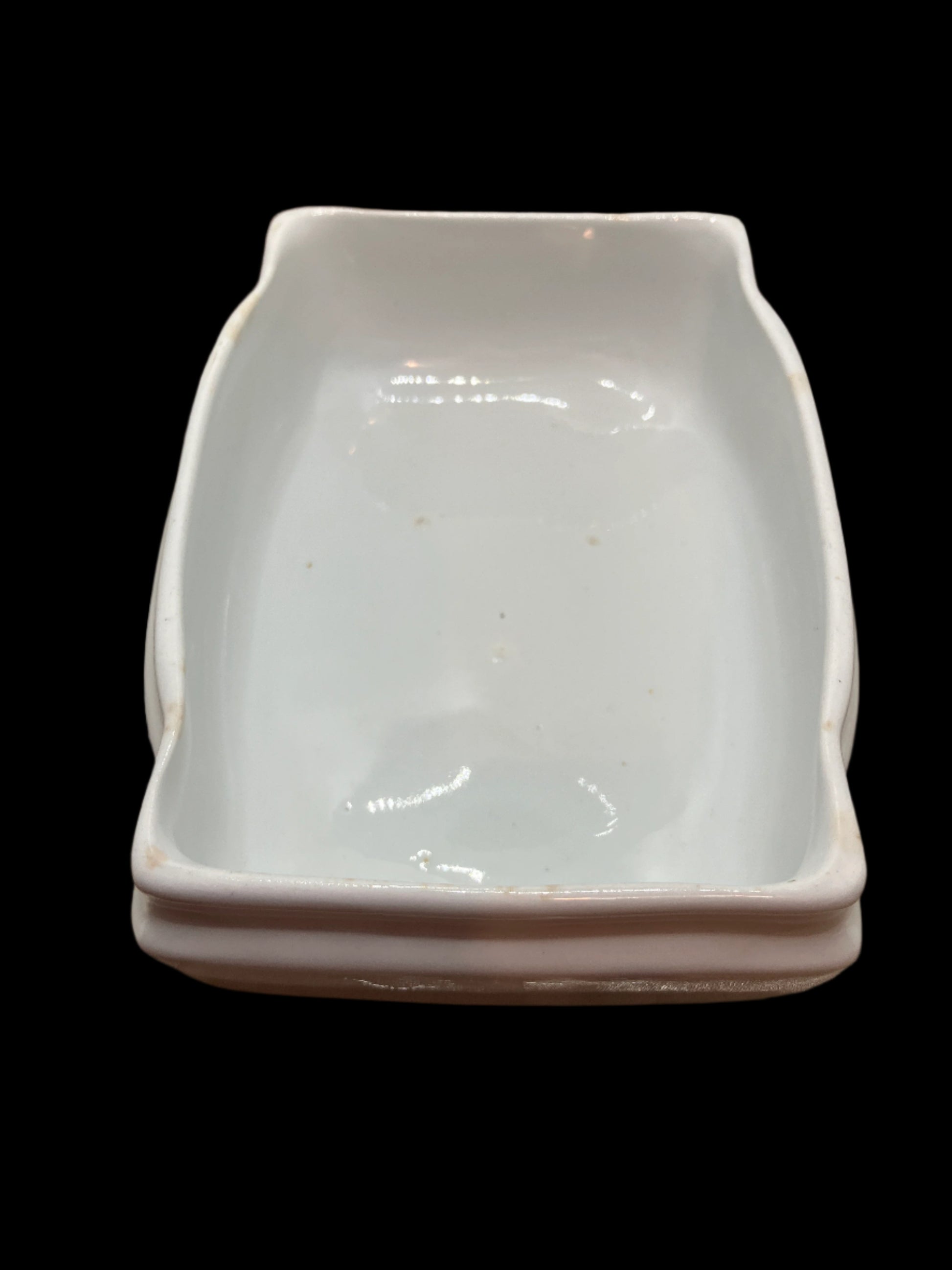 Farmhouse Soap Dish for Bathroom 