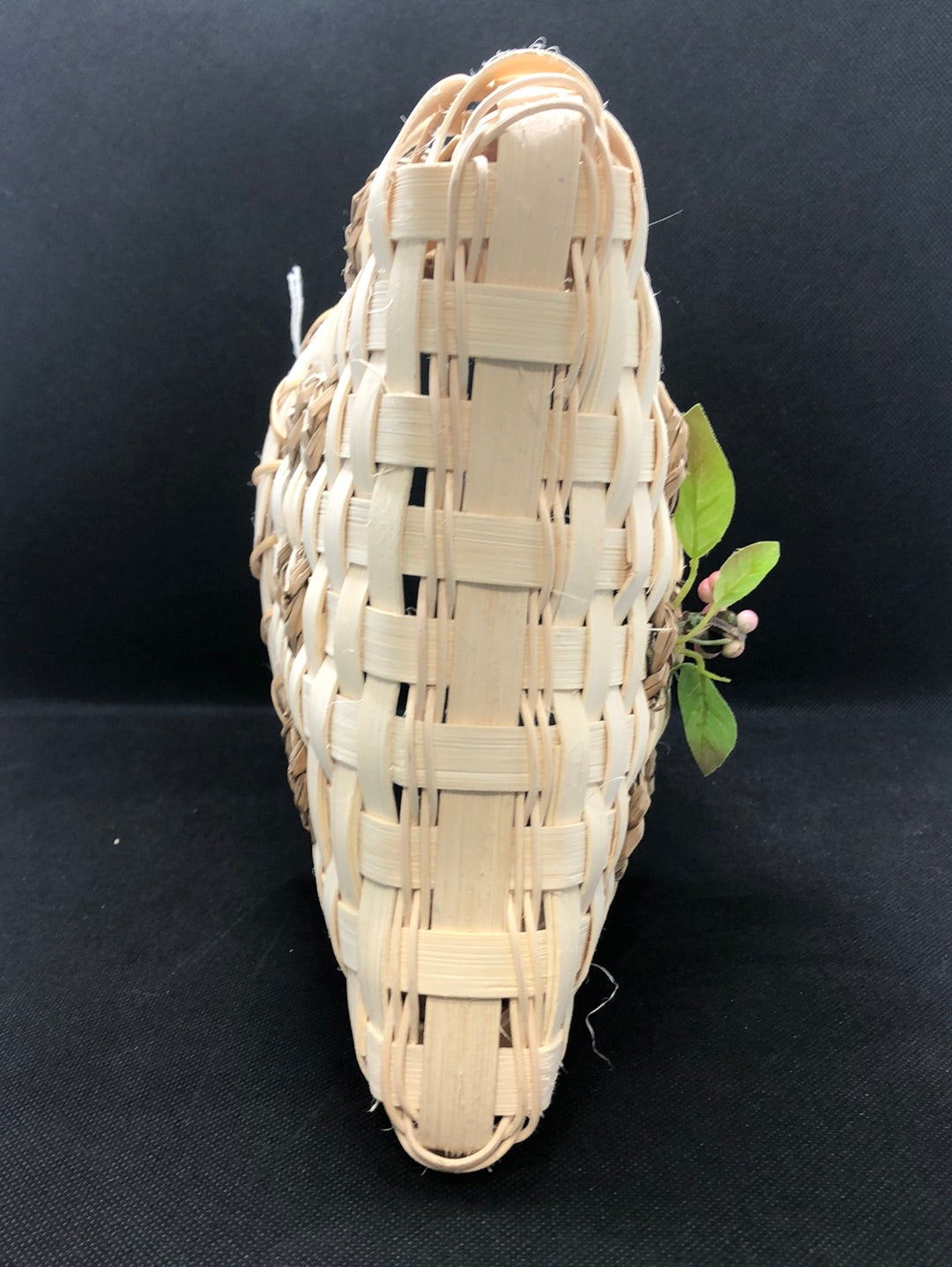 Hanging basket - handcrafted locally made - bottom