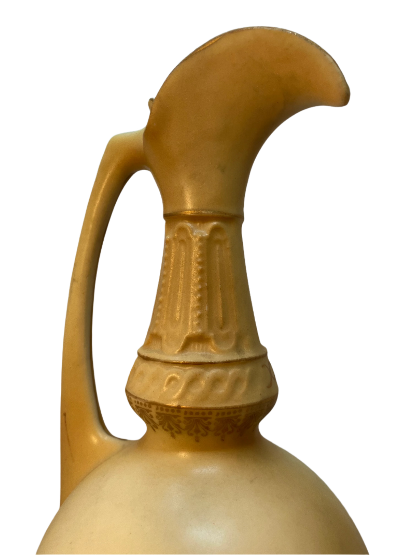 Antique Pitcher Made in Austria by Robert Hanke