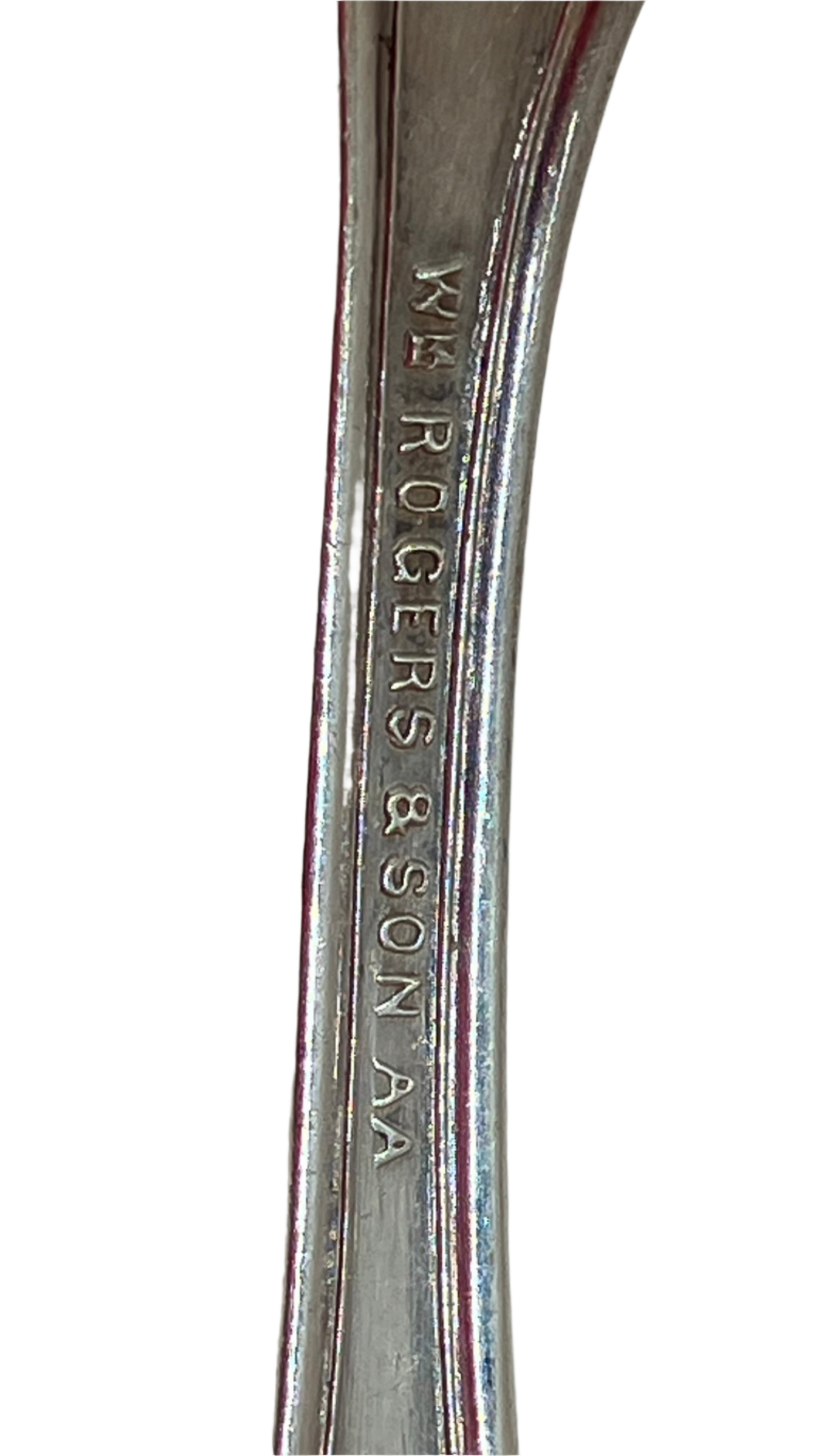 Antique Fork by Rogers/International Silver - Arbutus Pattern