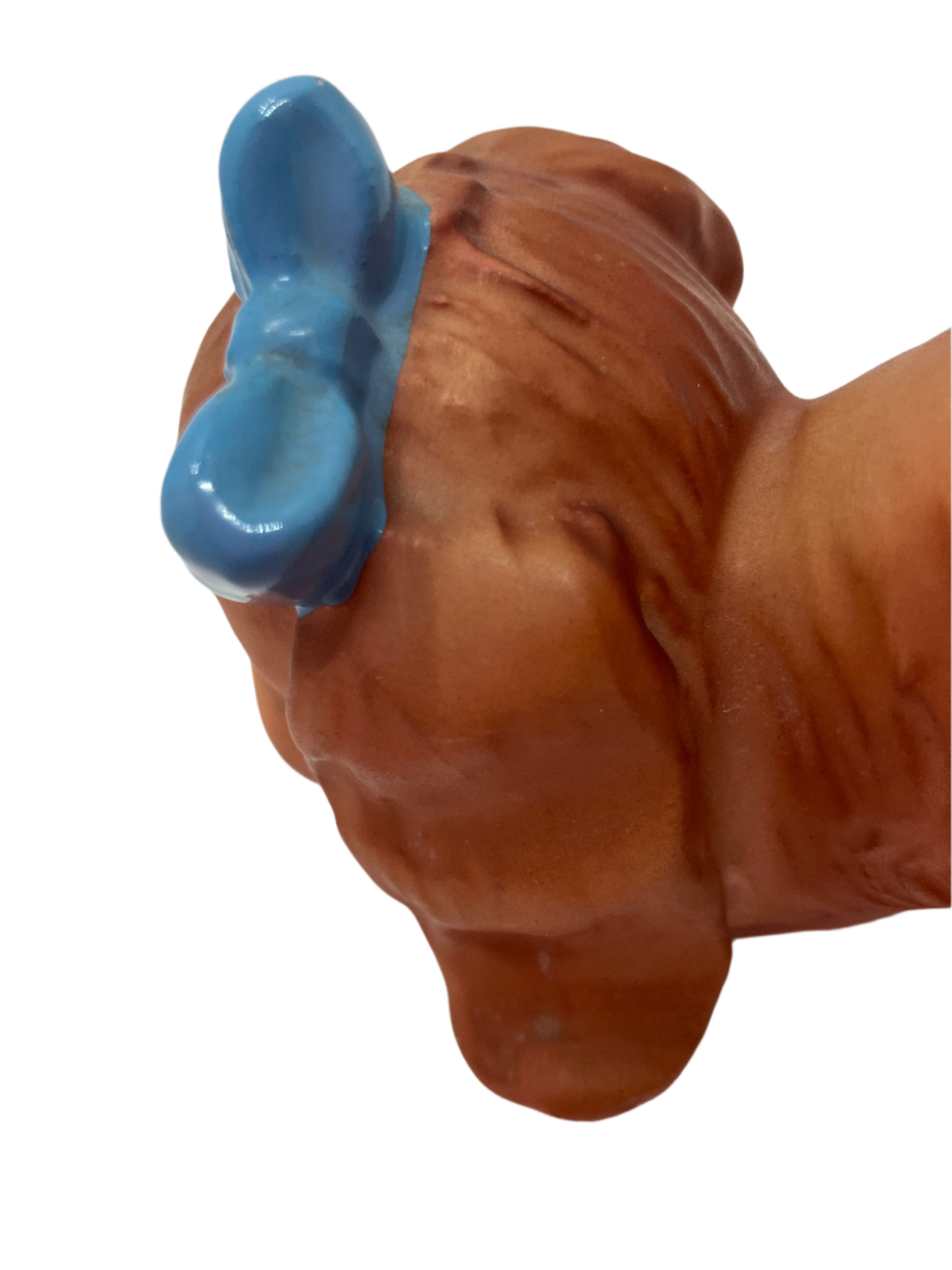 Vintage Napcoware Ceramic Puppy Figurine