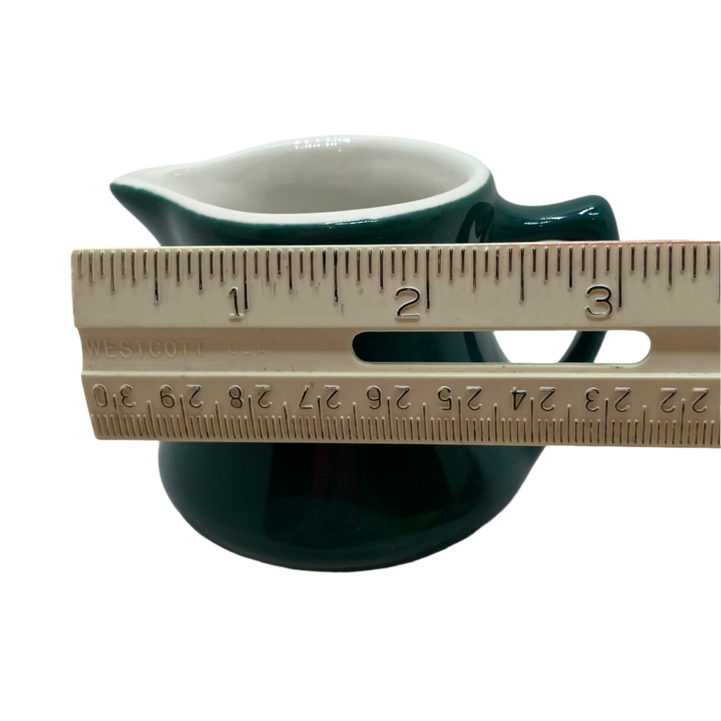 Vintage Hall Individual Creamer – Restaurant Ware Ceramic