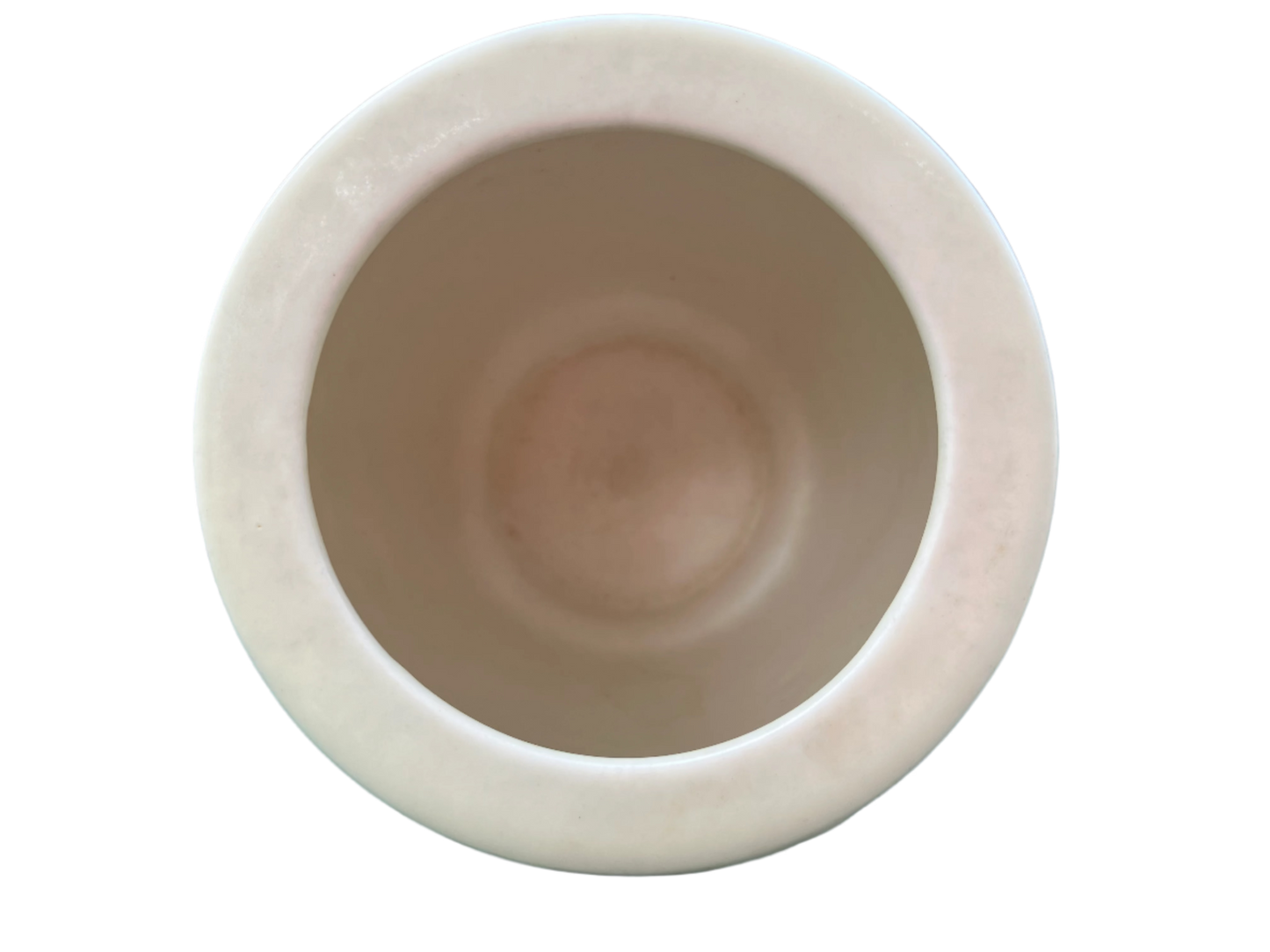 Vintage Rookwood Pottery Vase – Art Deco Style, Shape 6221, Creamy White,