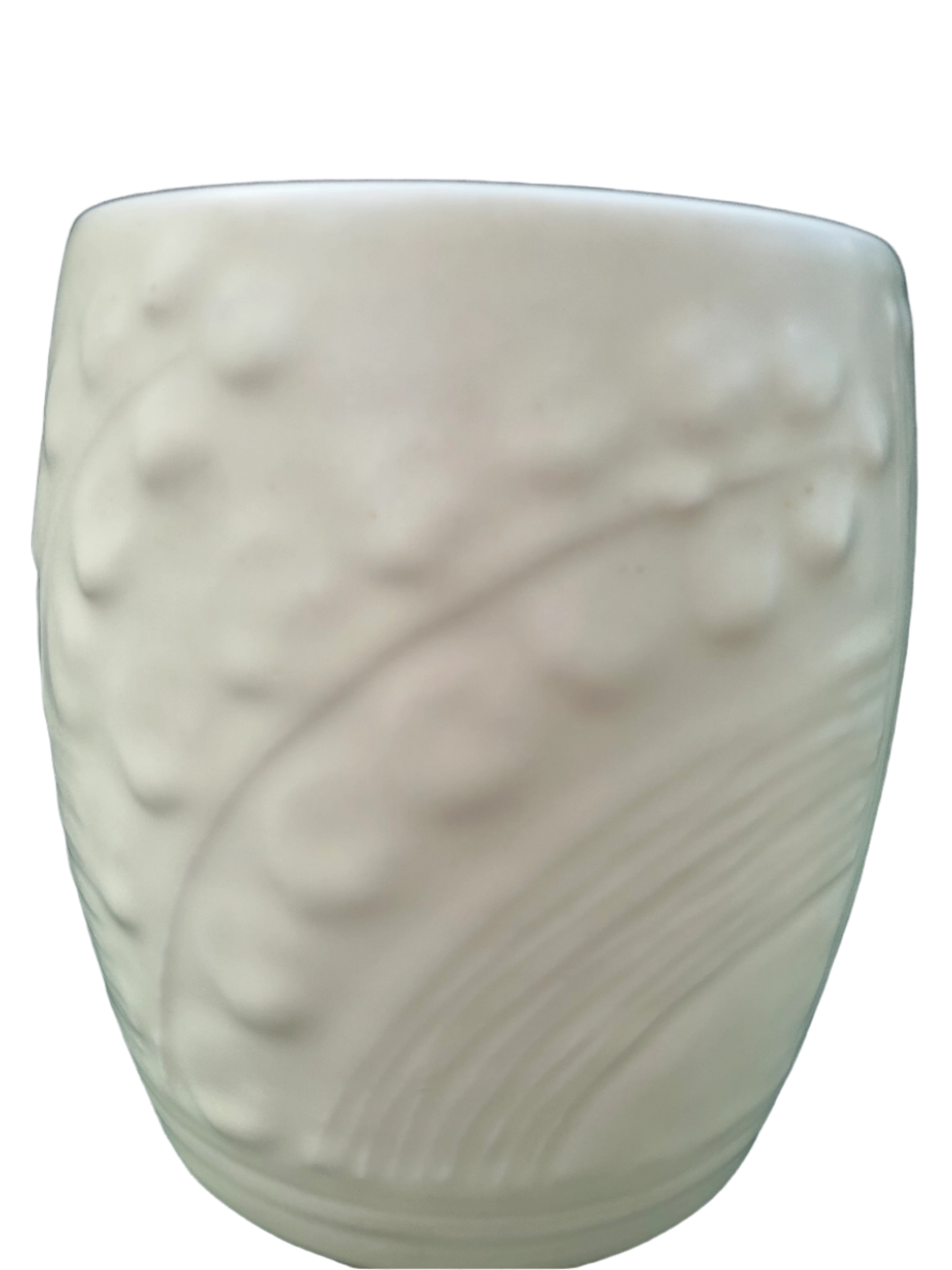 Vintage Rookwood Pottery Vase – Art Deco Style, Shape 6221, Creamy White,