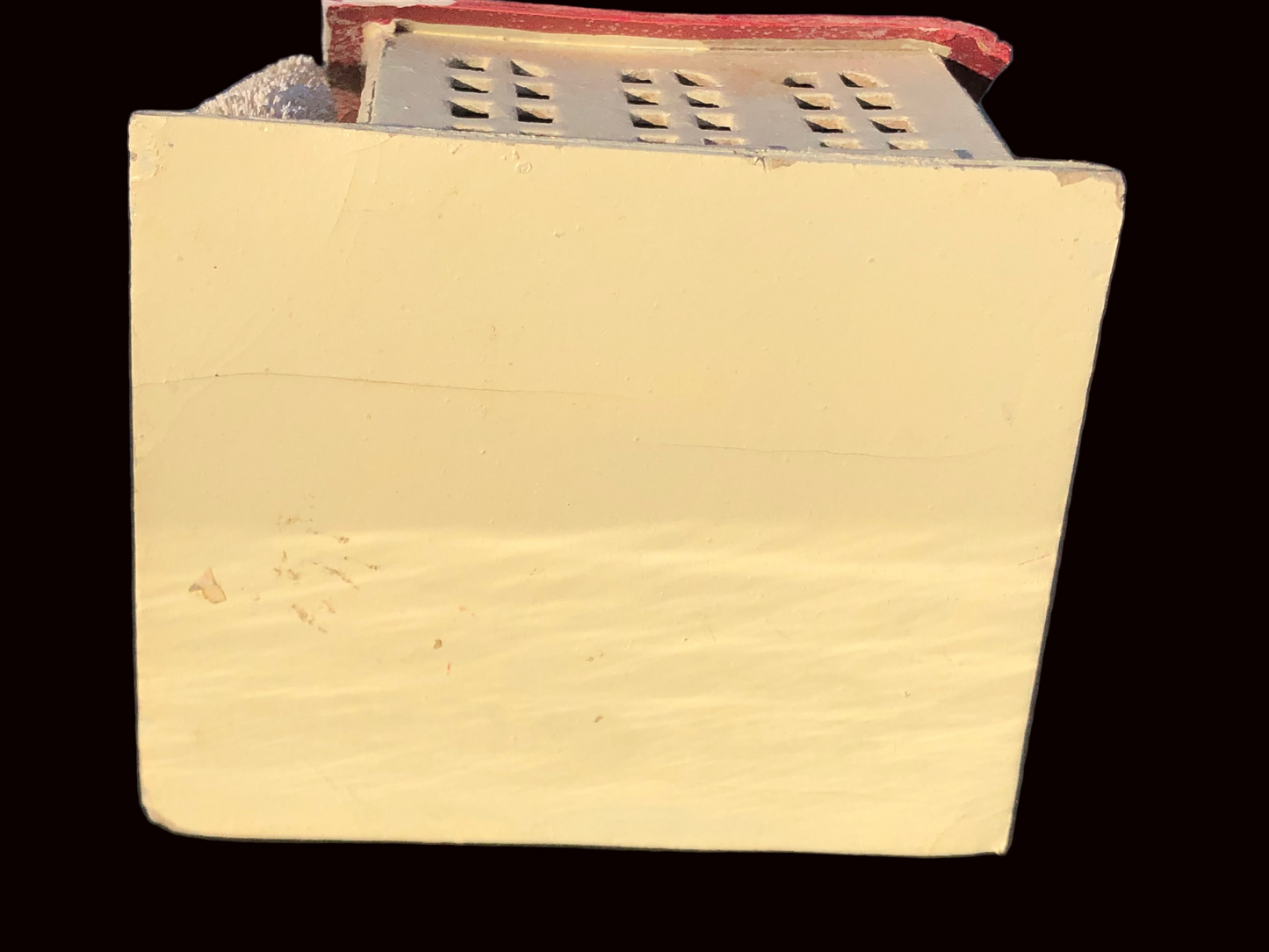 Vintage Mid-Century Putz-Style Church