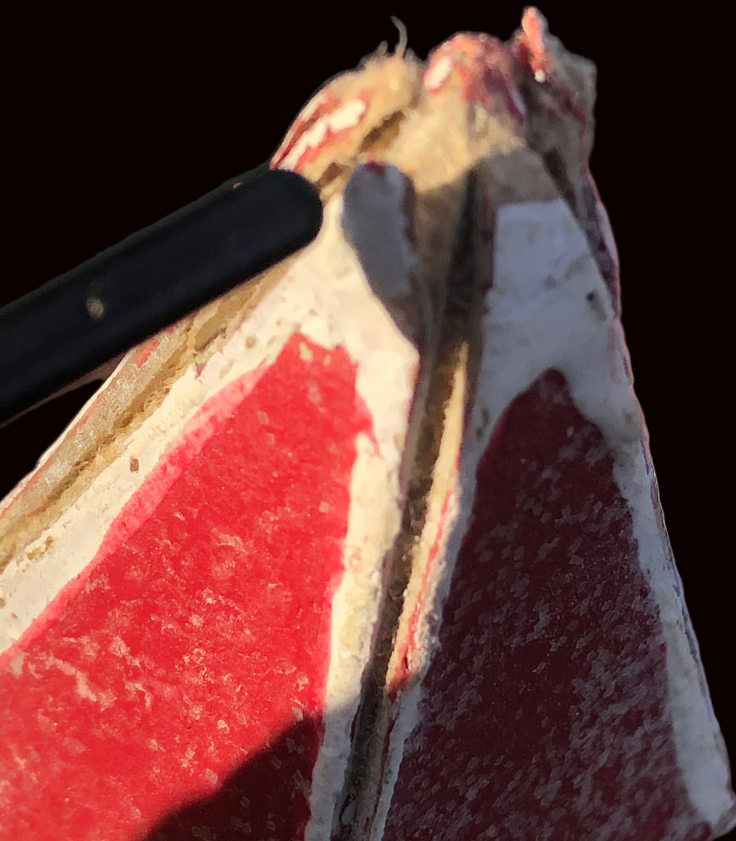 Vintage Mid-Century Putz-Style Church