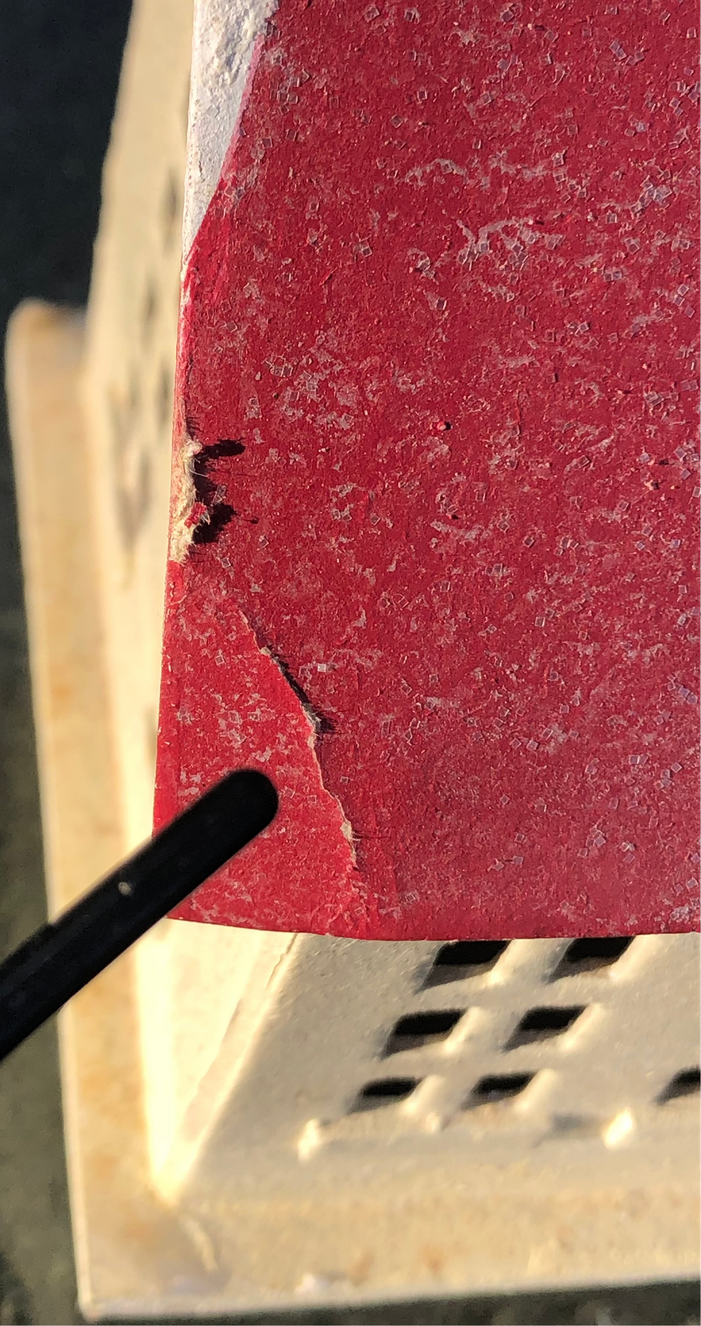 Vintage Mid-Century Putz-Style Church