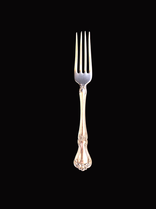 Vintage Gorham Buckingham Youth Fork – Sterling Silver