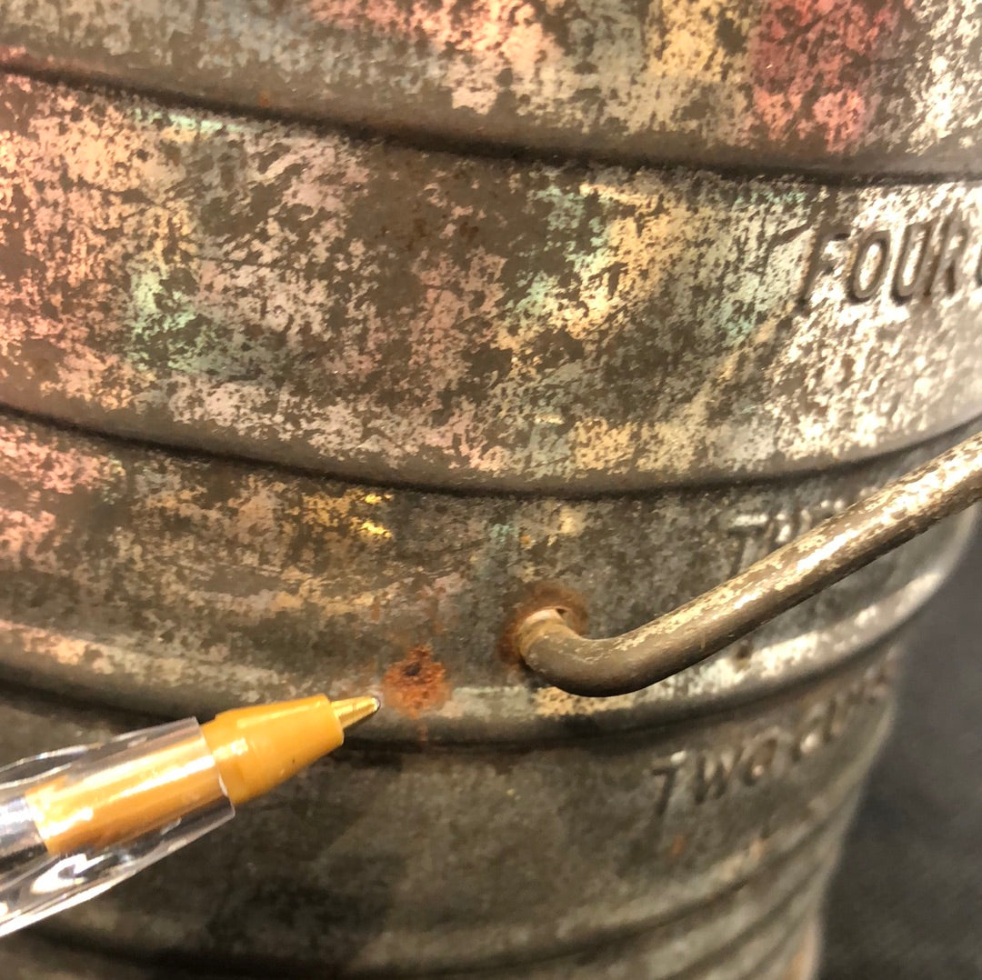 Bromwell’s Measuring Sifter