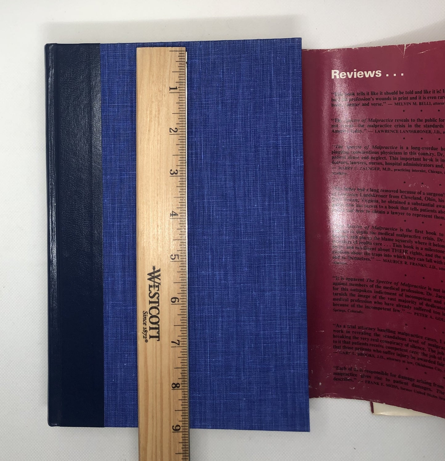 The Spectre of Malpractice (Hardcover)