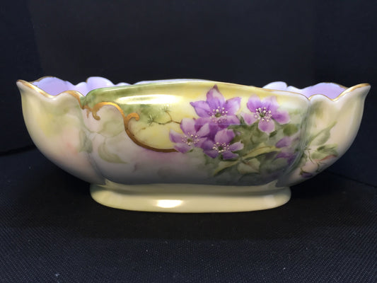 Limoges Bowl by Haviland