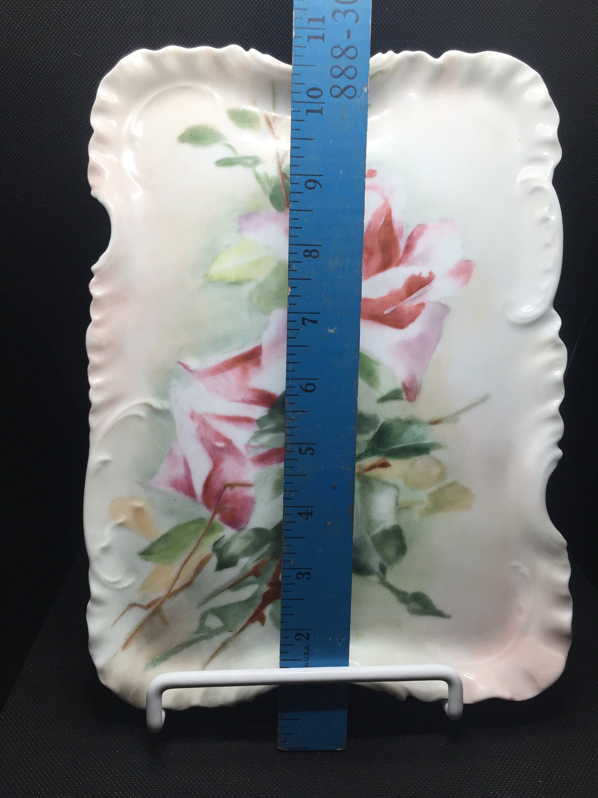 Limoges Dresser Tray by HCL of France