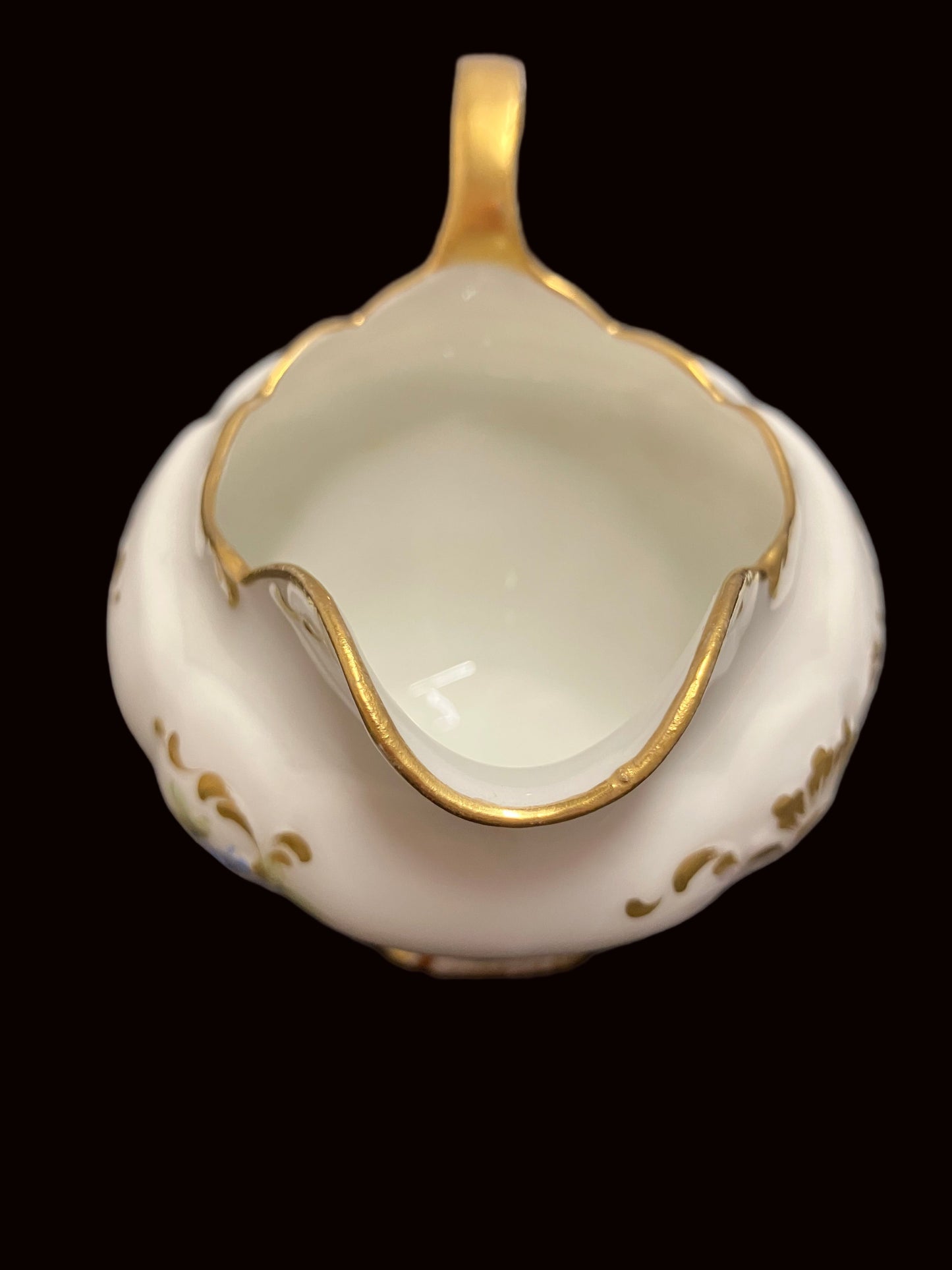 Limoges creamer by Charles Ahrenfeldt France Limoges 