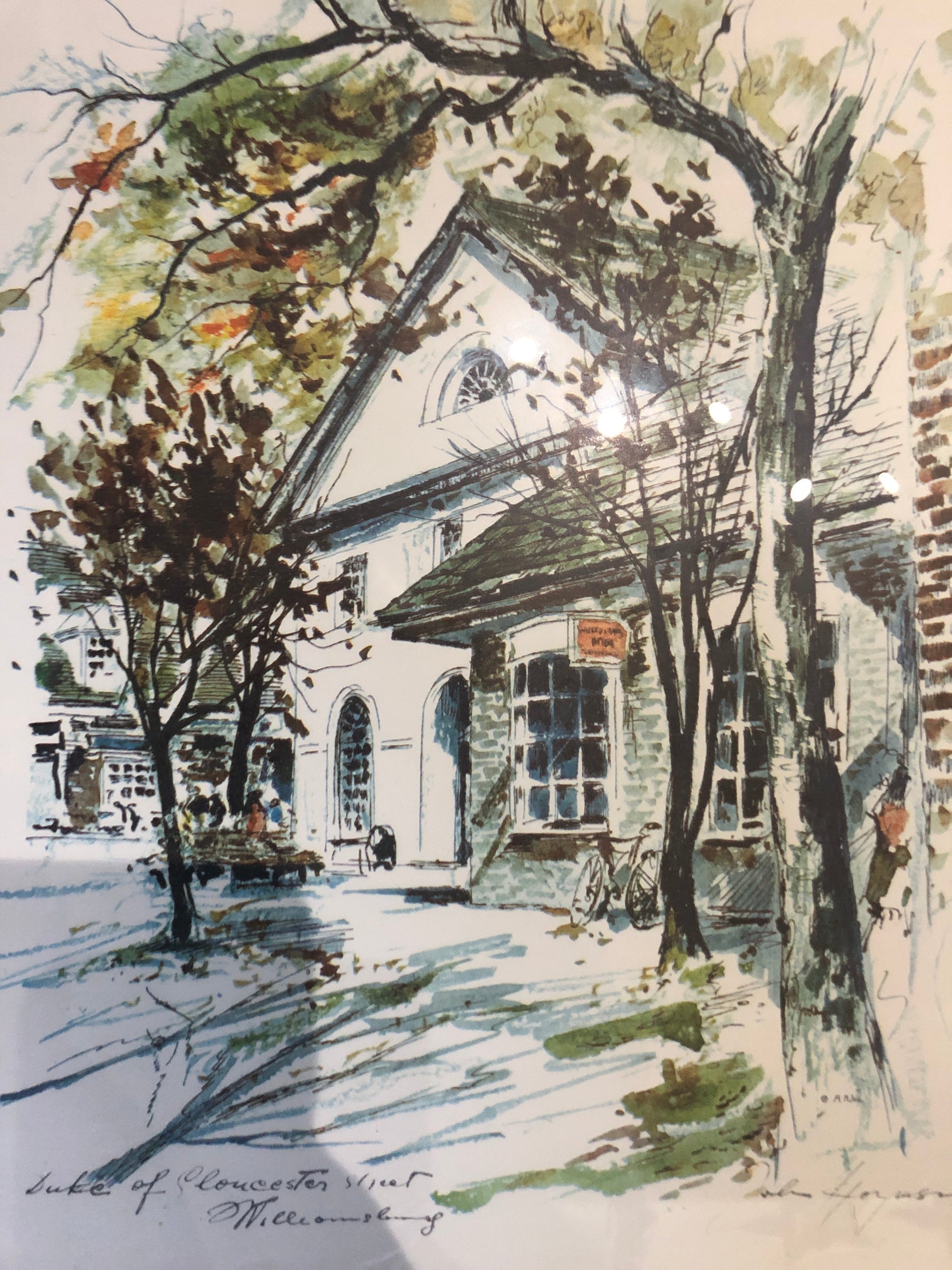 MCM_Print_of_Gloucester_St_Close Up