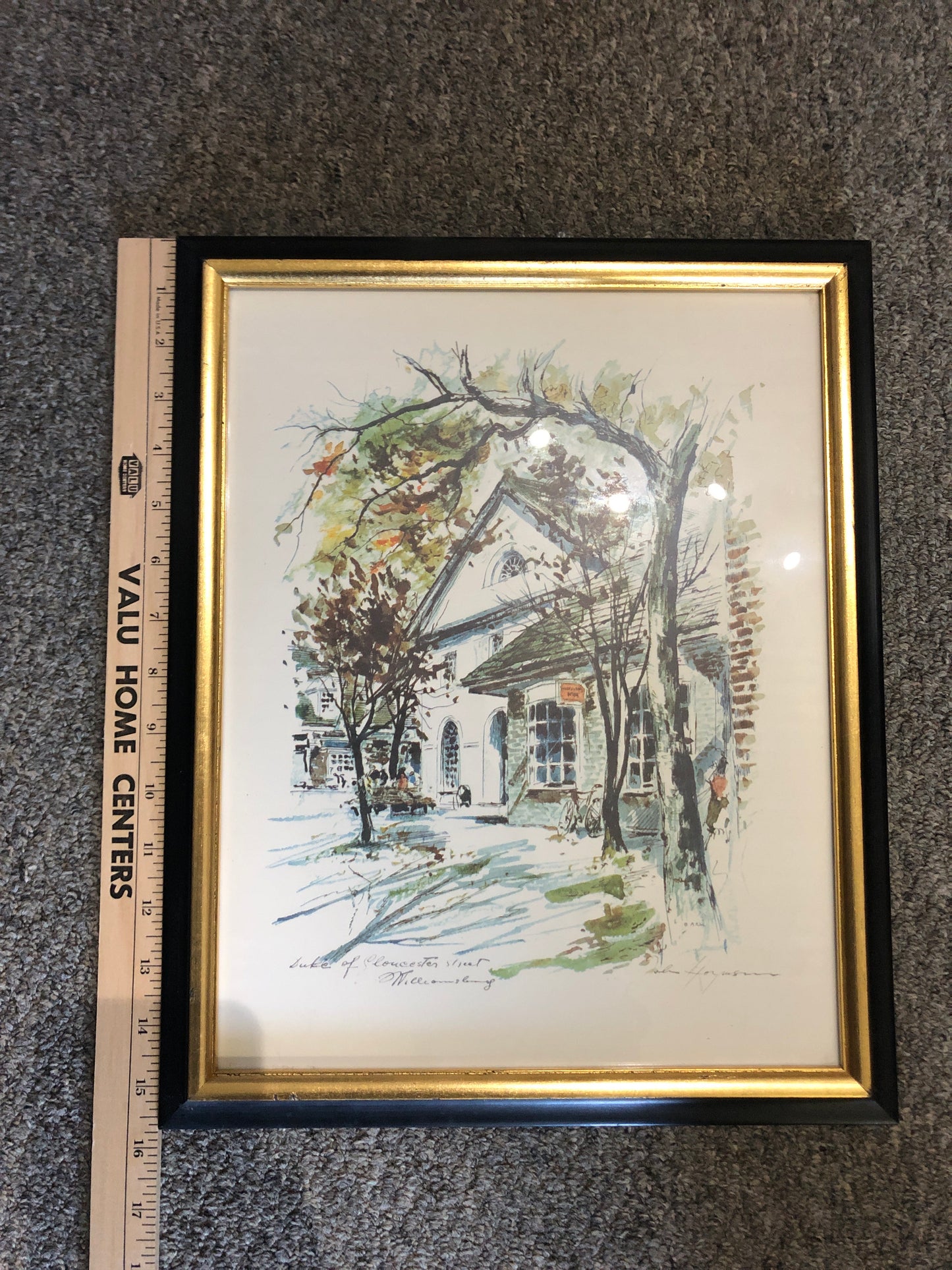 MCM_Print_of_Gloucester_St_Length 