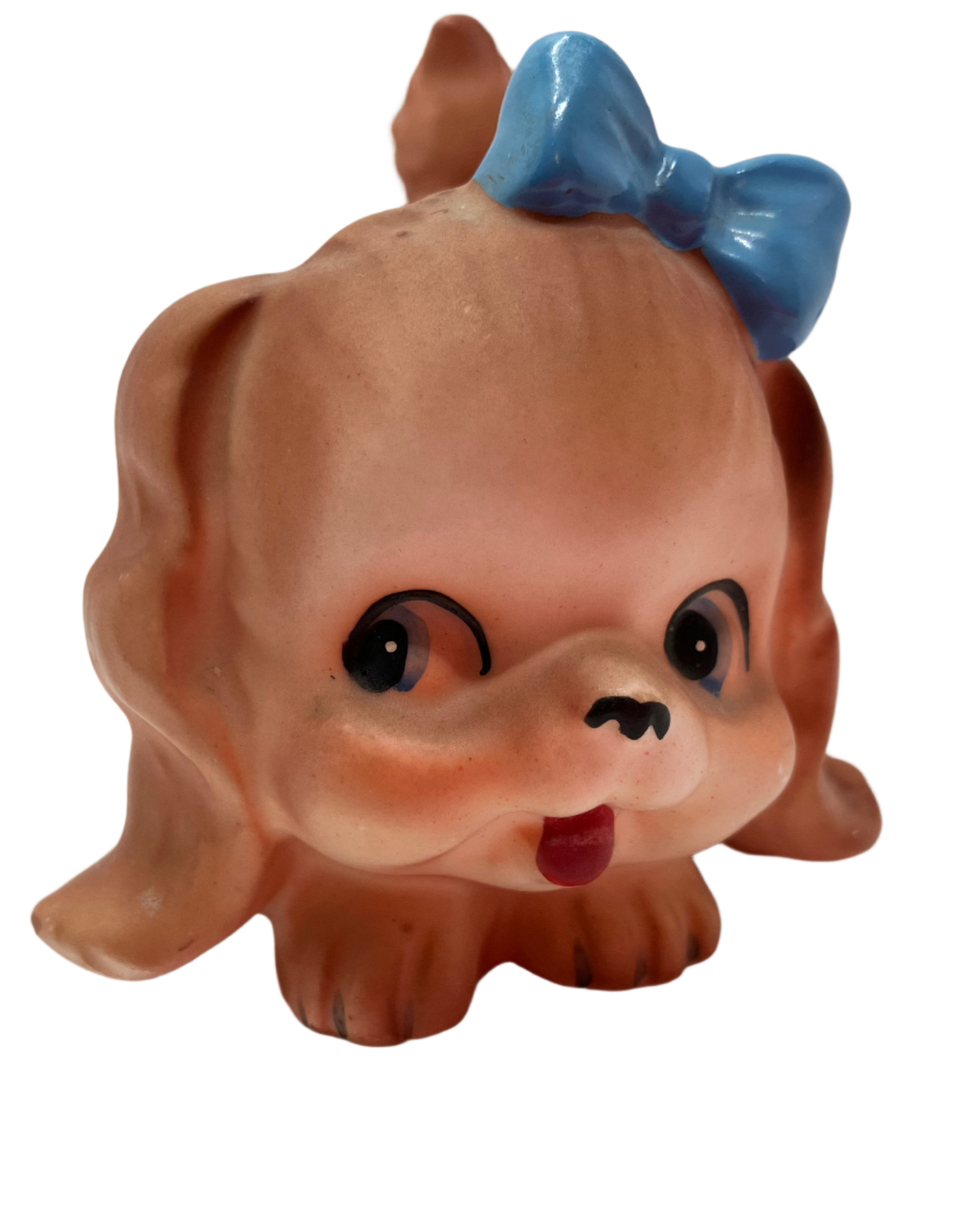 Mid Century Napcoware Puppy 