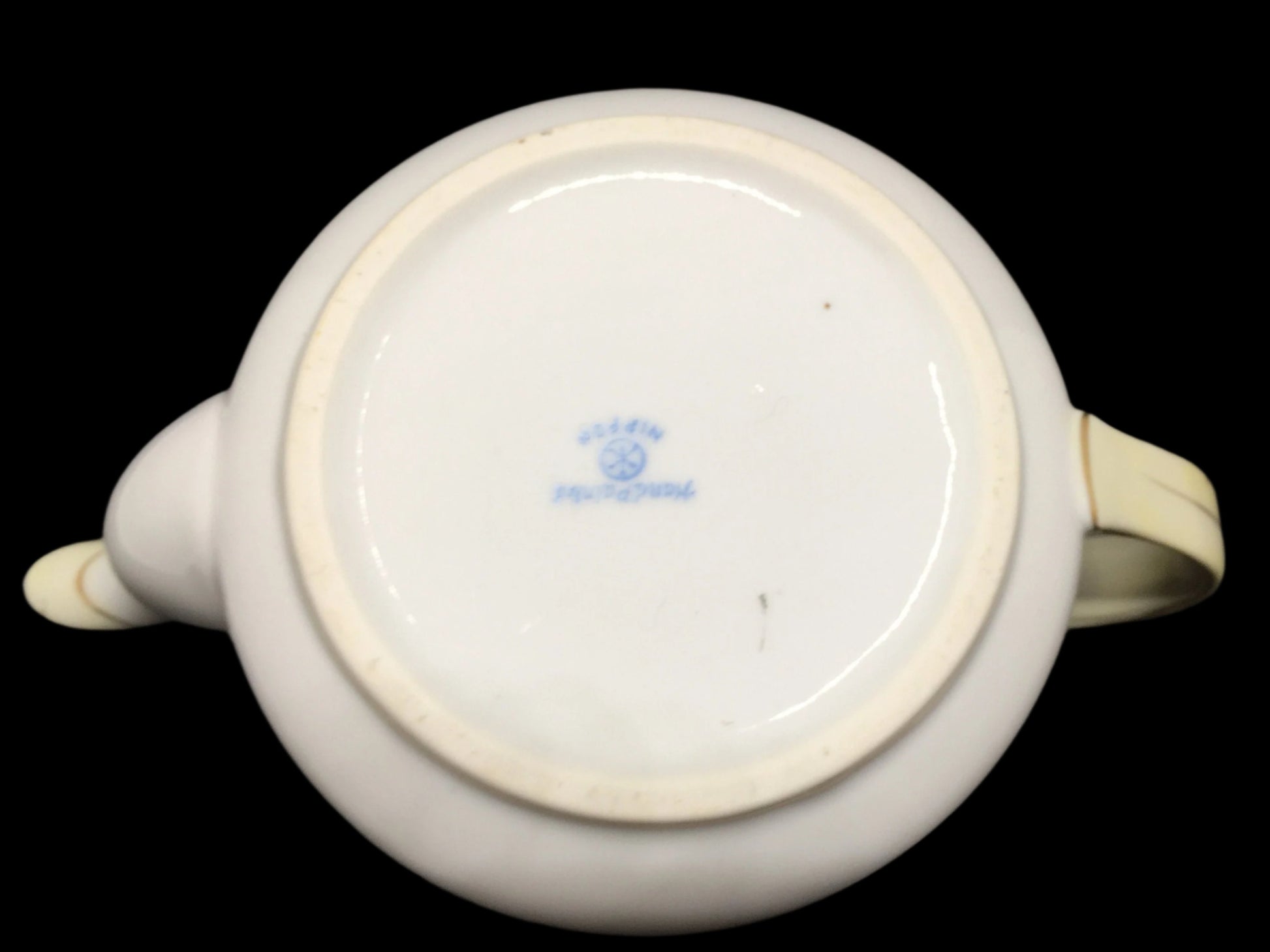 Nippon Tea Pot Bottom