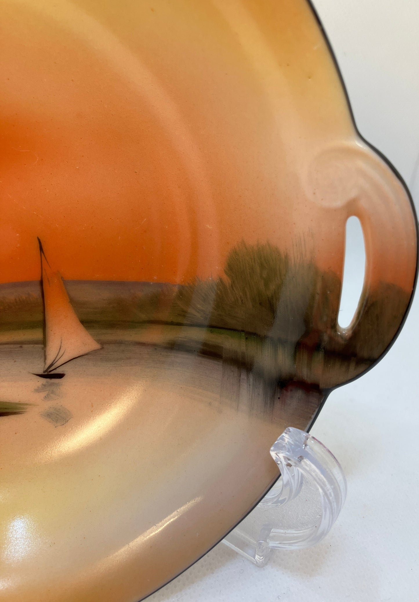 Noritake Bowl Handle 