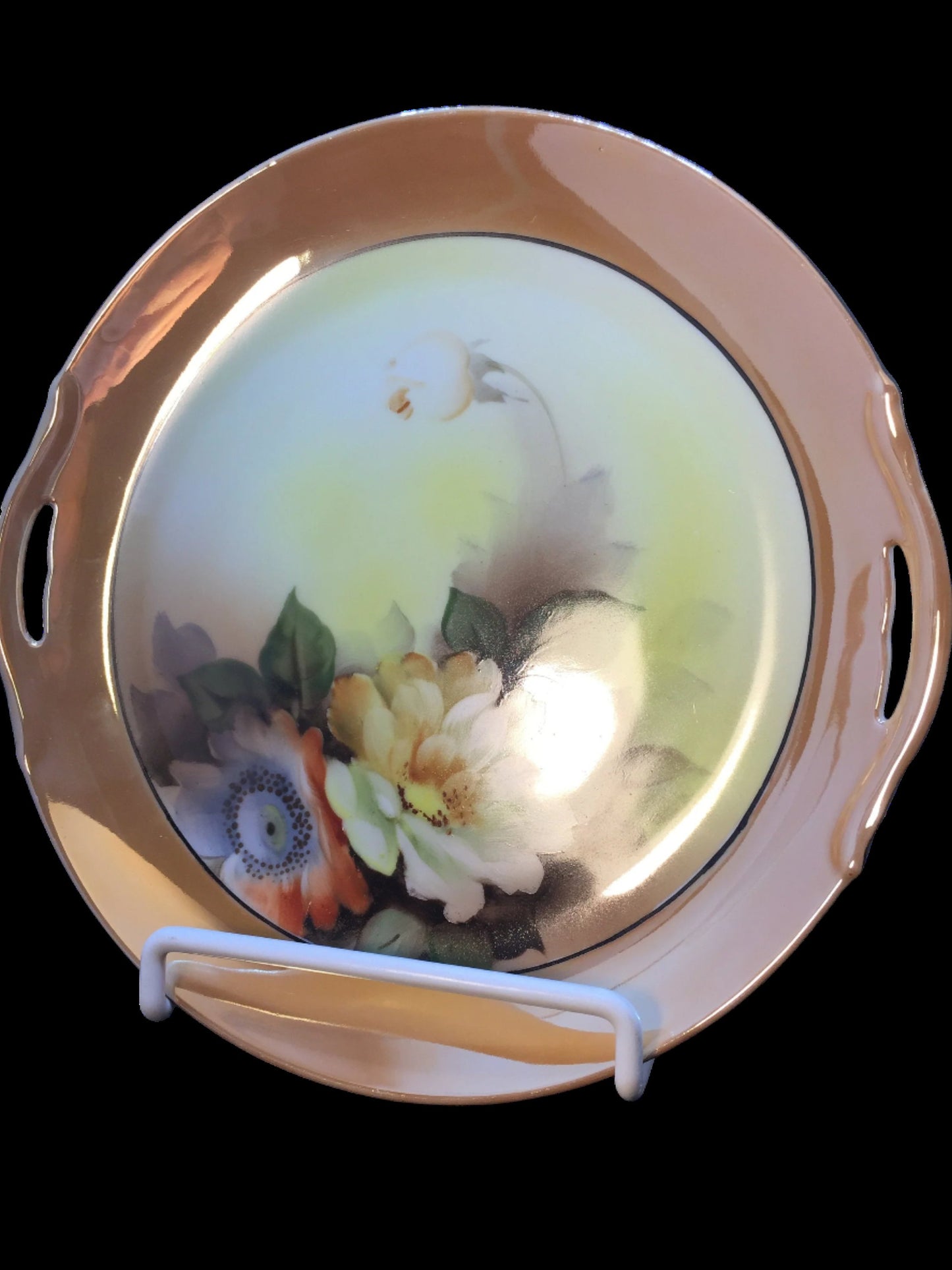 Noritake Cake Plate 