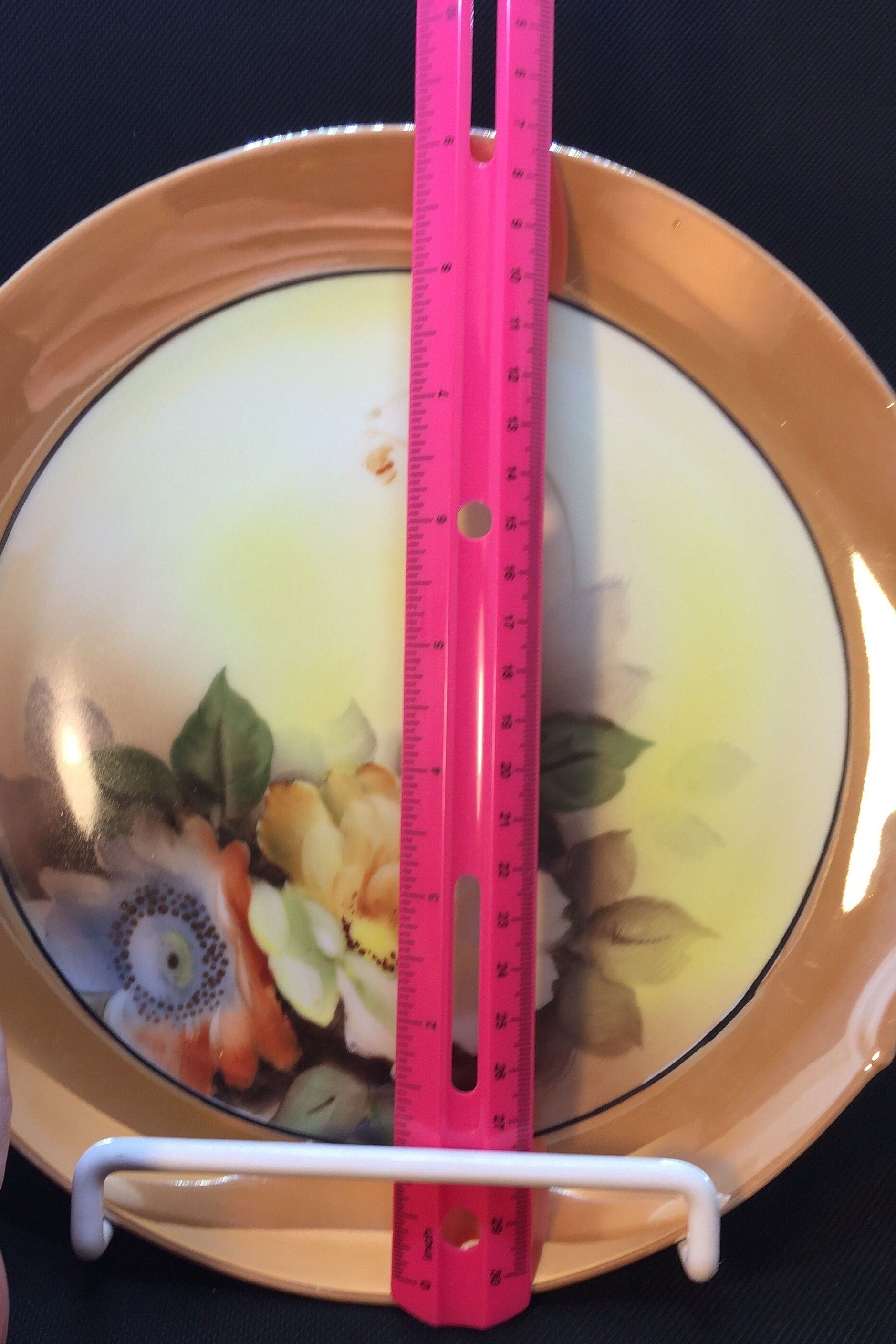 Noritake Cake Plate Diameter