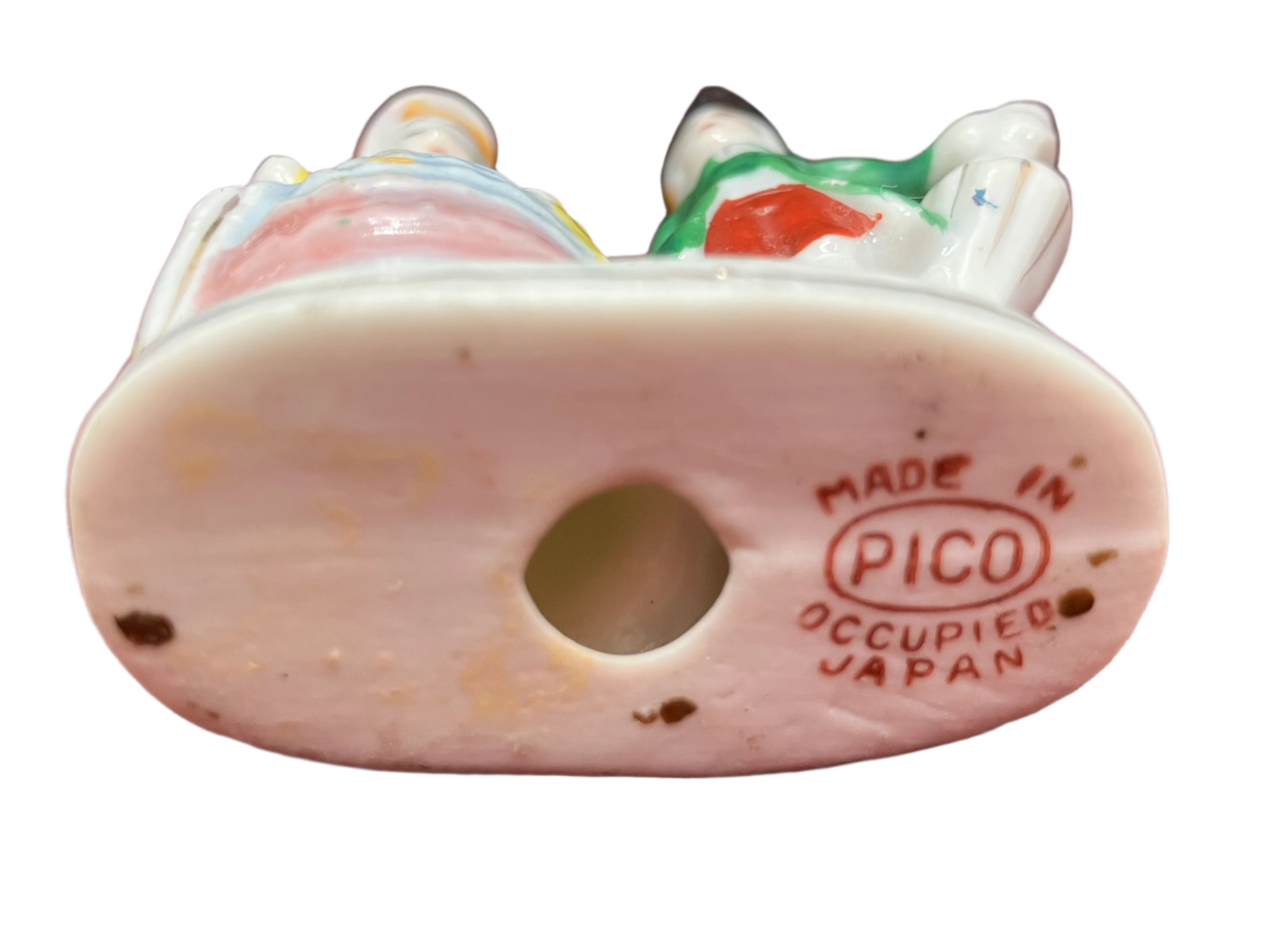 PICO Made in Occupied Japan Maker's Mark