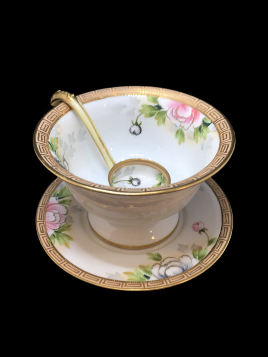 Phenomenal Nippon Morimura Three Piece Mayo Set