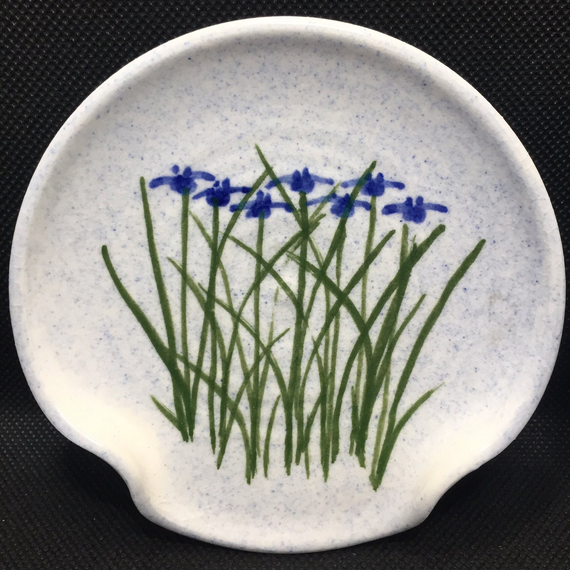 Pottery Spoon Rests