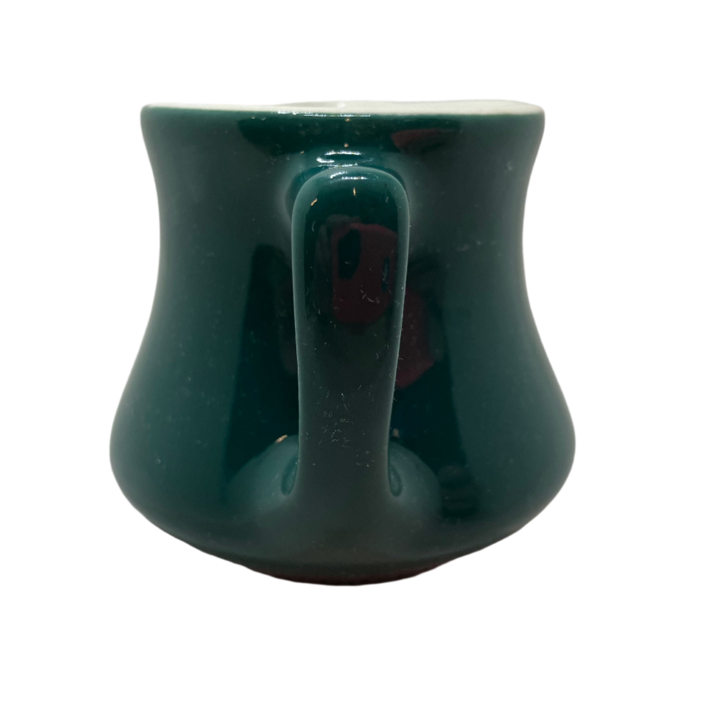 Retro Hall mini creamer with handle 