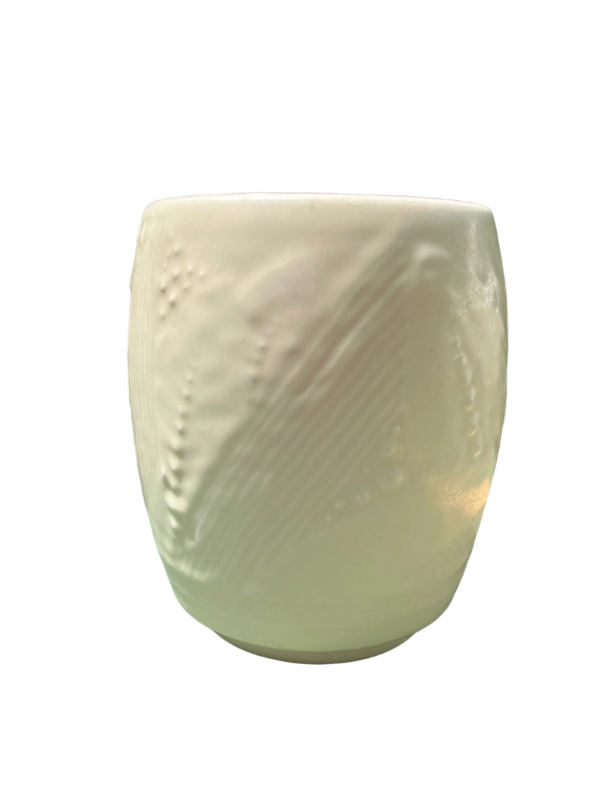 Rookwood Pottery 6221 Vase in off white