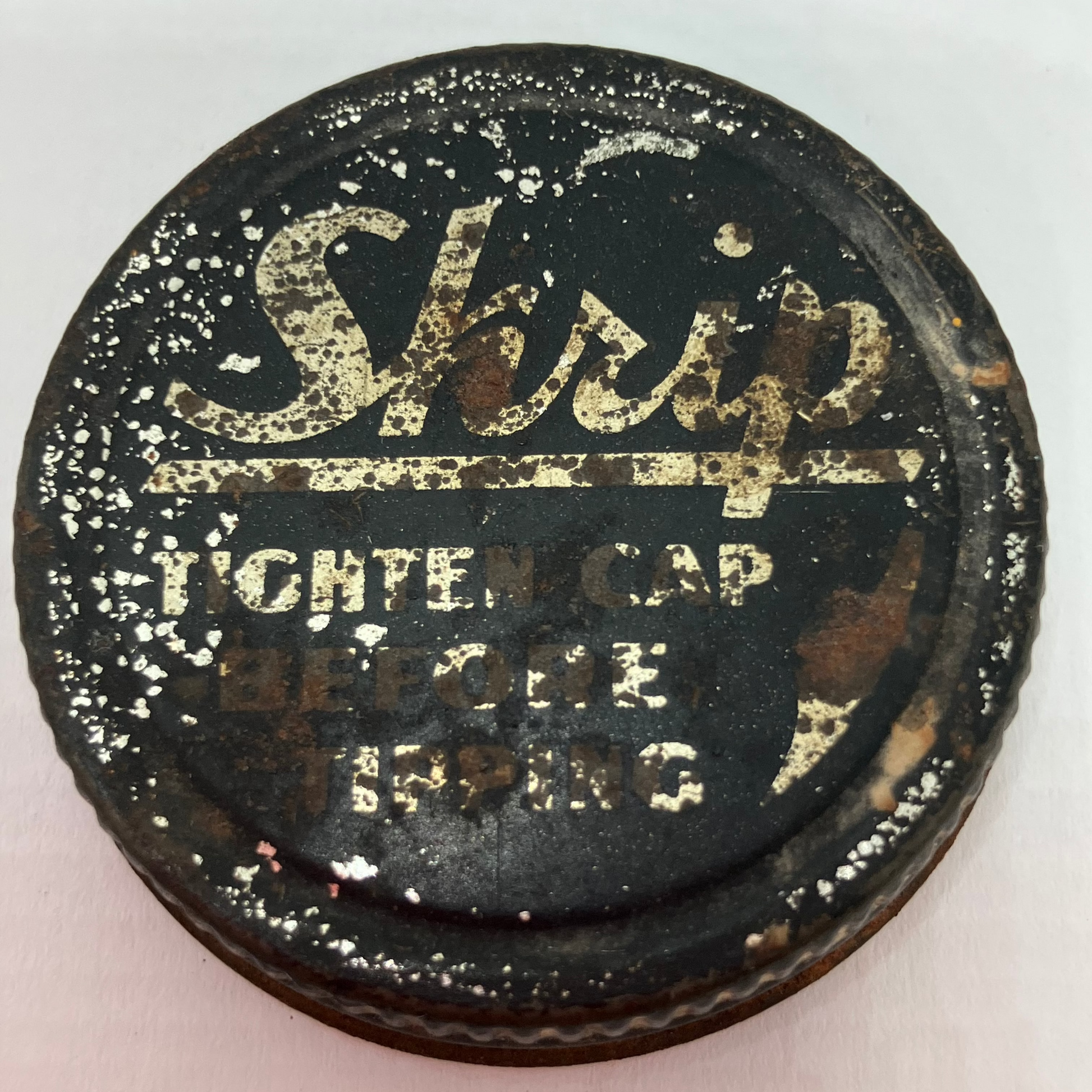 Skrip Ink Bottle Lid 